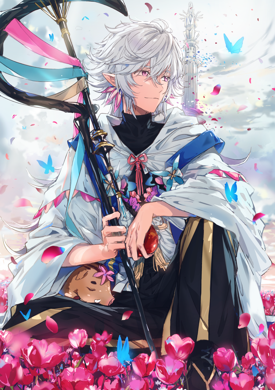 3 – ダンミル – マーリン[pid=72629765]-ACG-二次元游戏动漫视频分享平台