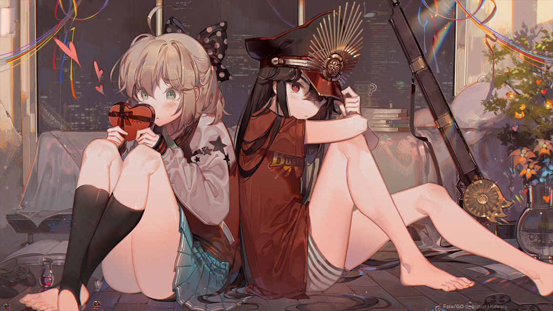 3 – 河CY – どきどき[pid=67236534]-ACG-二次元游戏动漫视频分享平台