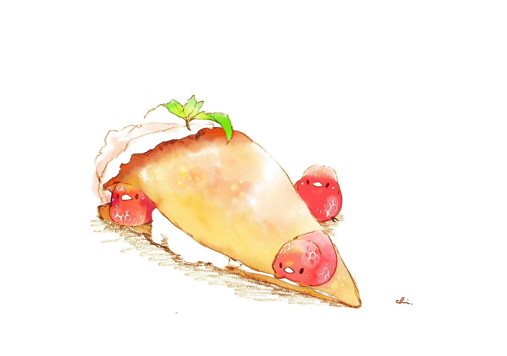 30 - チャイ - クレープ[pid=74676853]-ACG-二次元游戏动漫视频分享平台