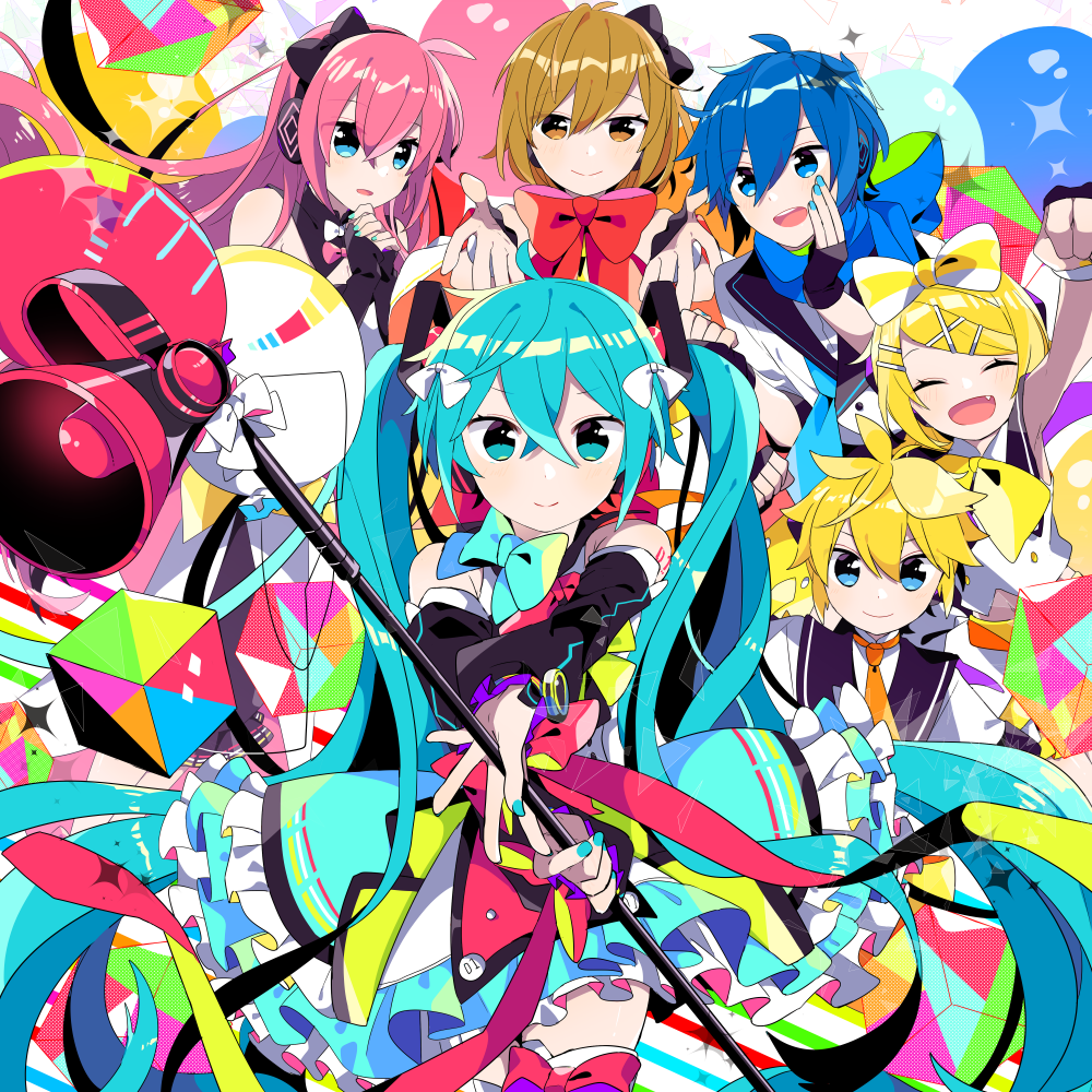 30 – 由杞 – マジカルミライ2018[pid=70291648]-ACG-二次元游戏动漫视频分享平台