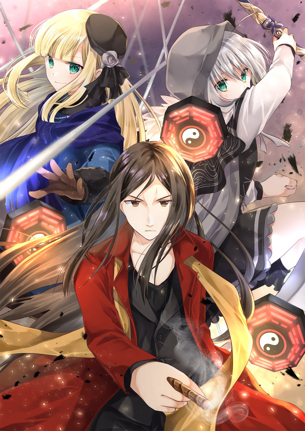 31 – いろは – レディ・ライネスの事件簿[pid=74663998]-ACG-二次元游戏动漫视频分享平台