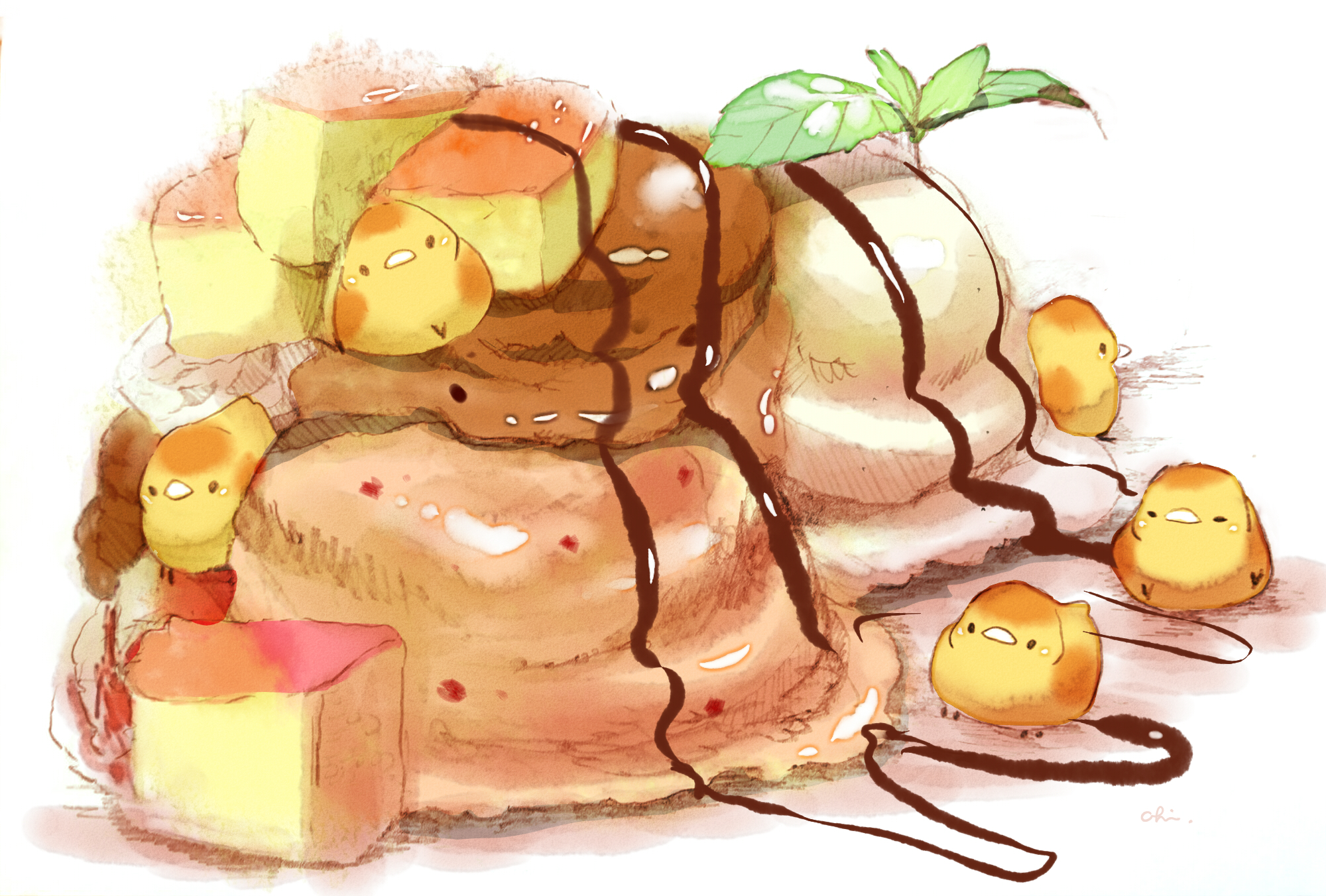 31 – チャイ – アイスケーキ[pid=69936224]-ACG-二次元游戏动漫视频分享平台