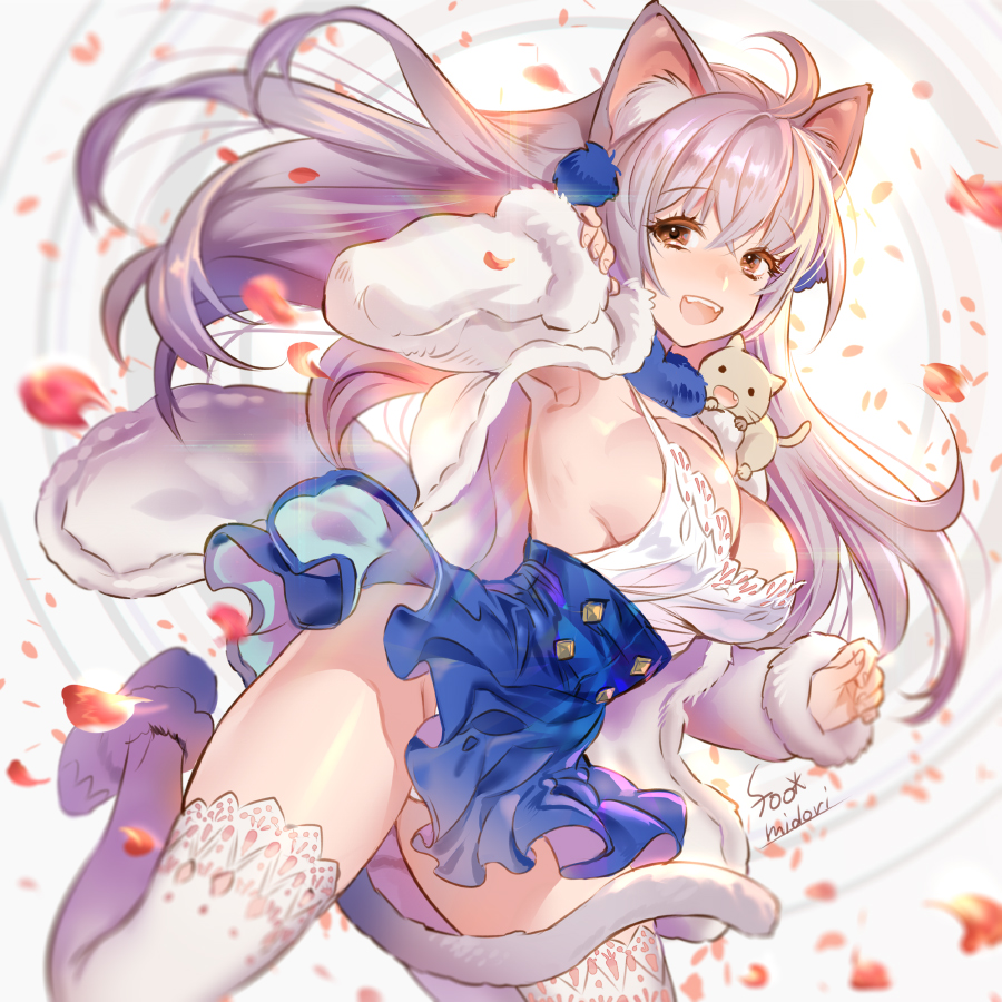 31 - 碧風羽@twitter@微博 - 猫の日[pid=67402391]-ACG-二次元游戏动漫视频分享平台