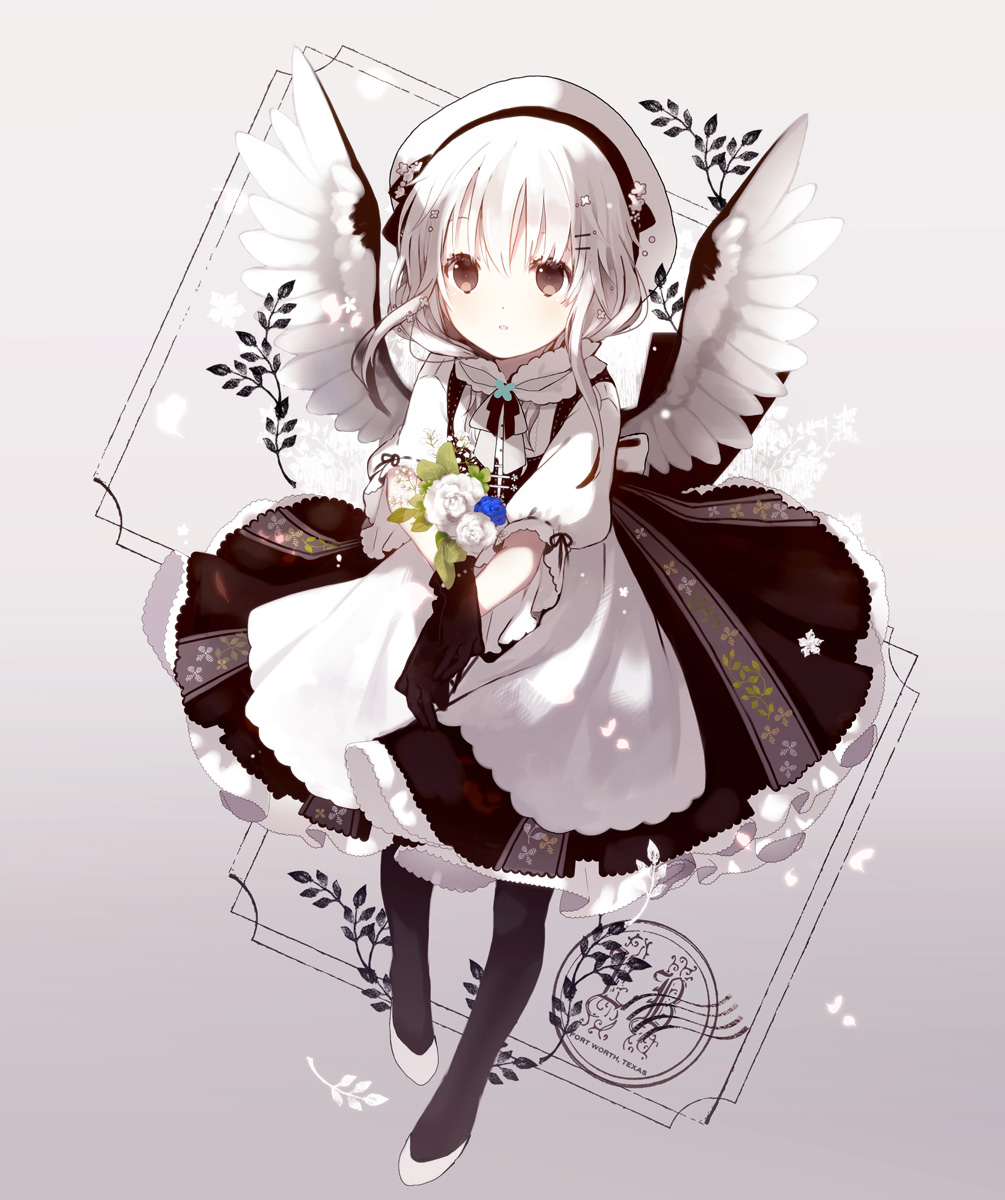 32 – ゆずよもぎ – シマエナガっ子[pid=70546897]-ACG-二次元游戏动漫视频分享平台