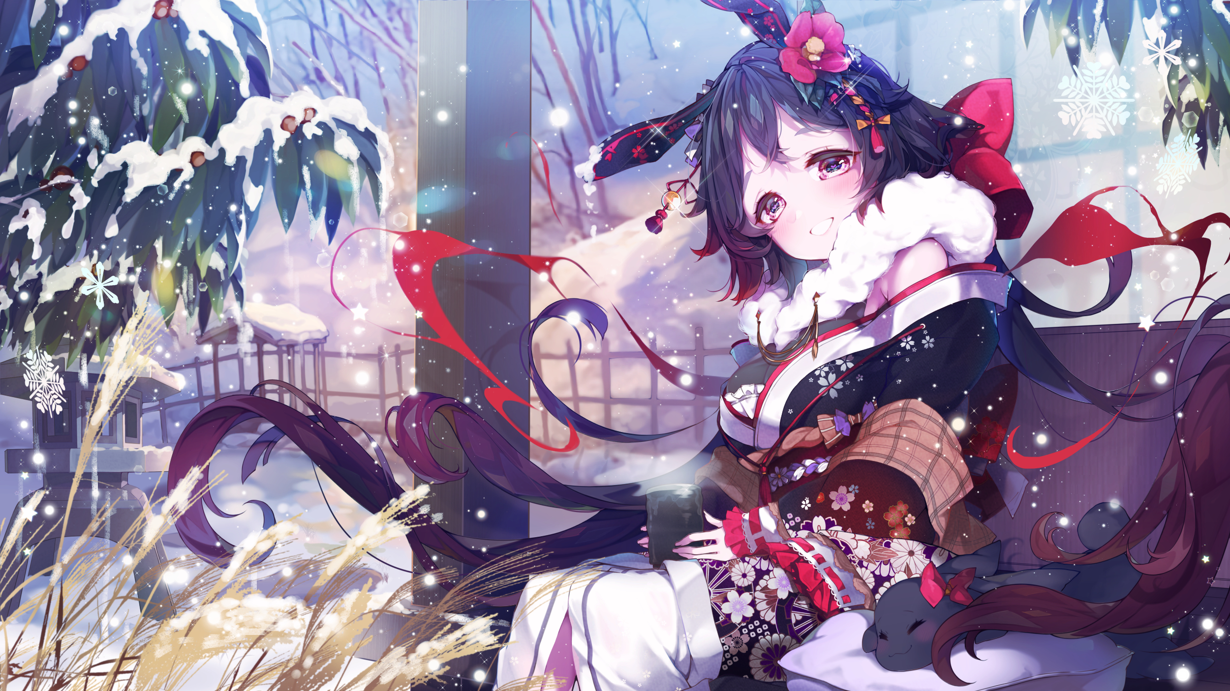 32 – カノラユ✨お仕事募集中 – 久遠[pid=71006590]-ACG-二次元游戏动漫视频分享平台