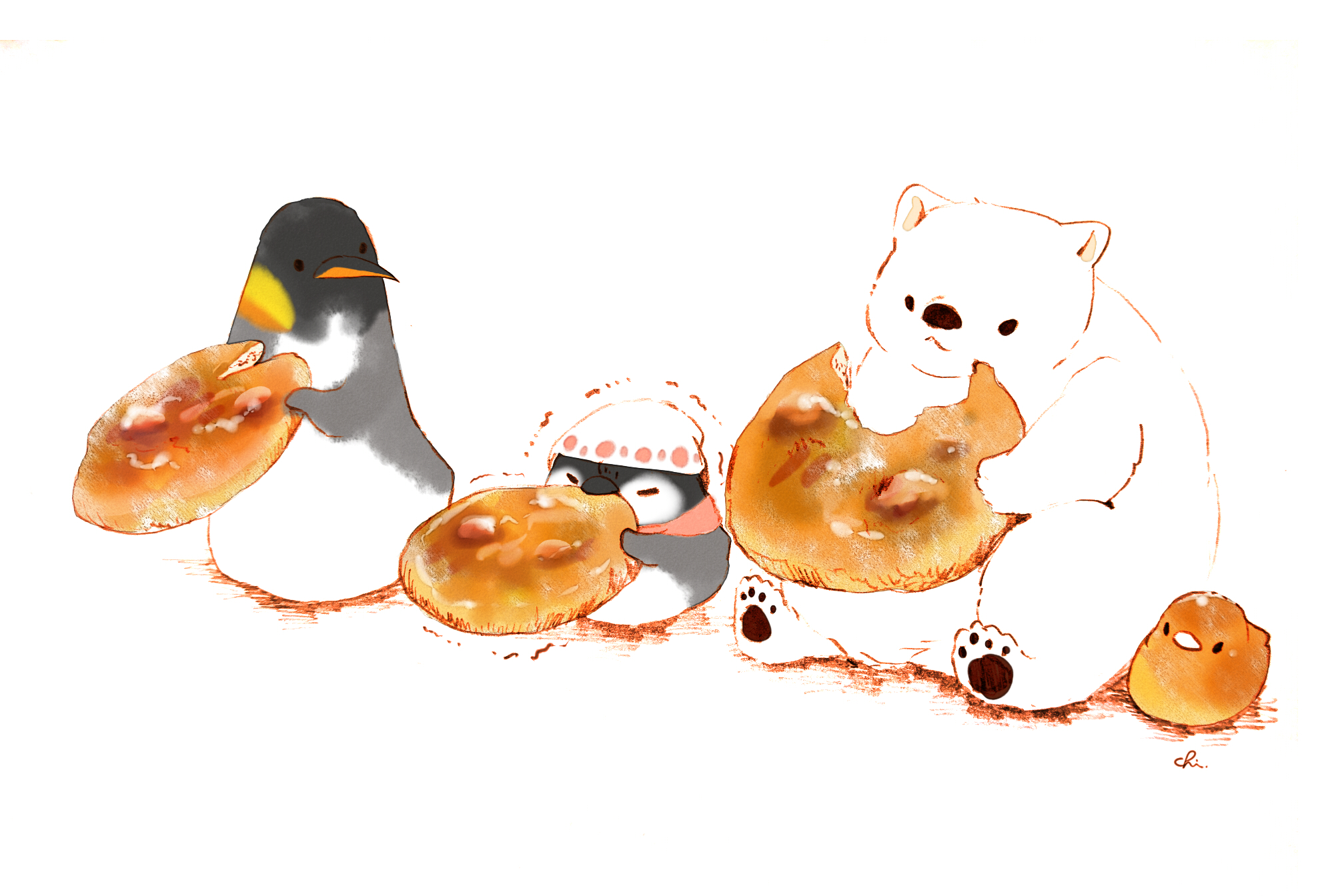 32 - チャイ - せんべい[pid=77828576]-ACG-二次元游戏动漫视频分享平台