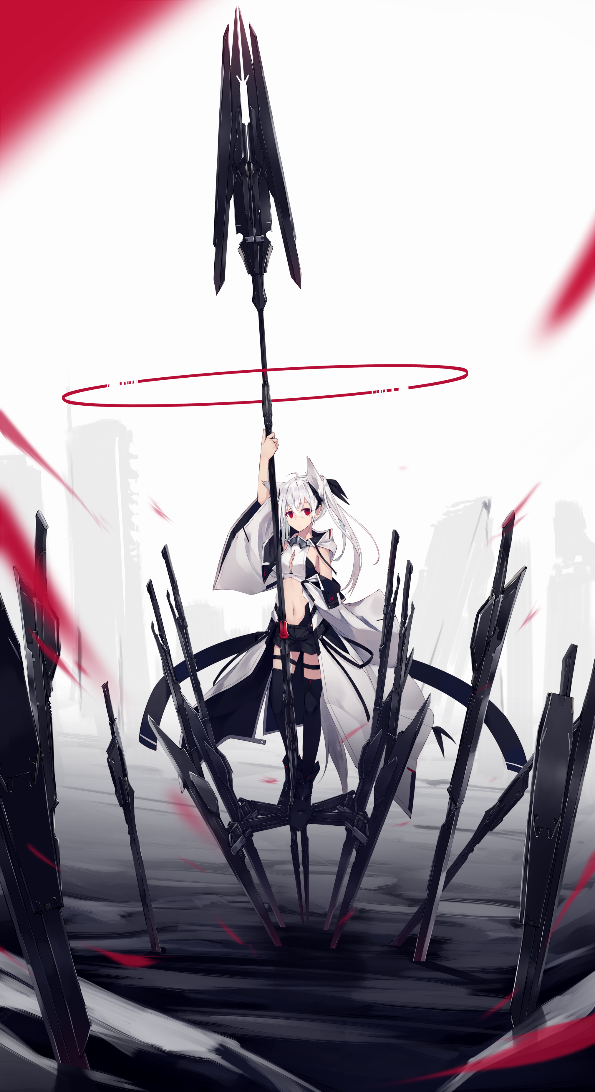 32 – 凪白みと 日曜西A-52ab – 武器娘[pid=76081727]-ACG-二次元游戏动漫视频分享平台