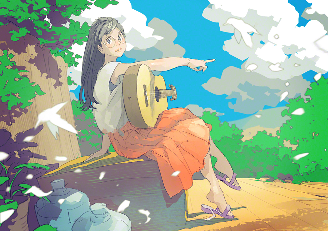 33 – pomodorosa – サマーガーデン[pid=69931032]-ACG-二次元游戏动漫视频分享平台