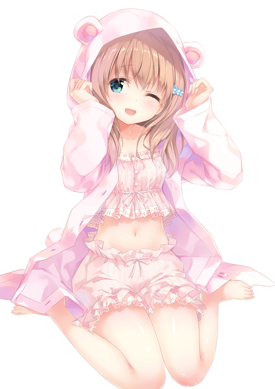 33 – きみしま青 – oyasumi☆゜ 。 。[pid=67244256]-ACG-二次元游戏动漫视频分享平台