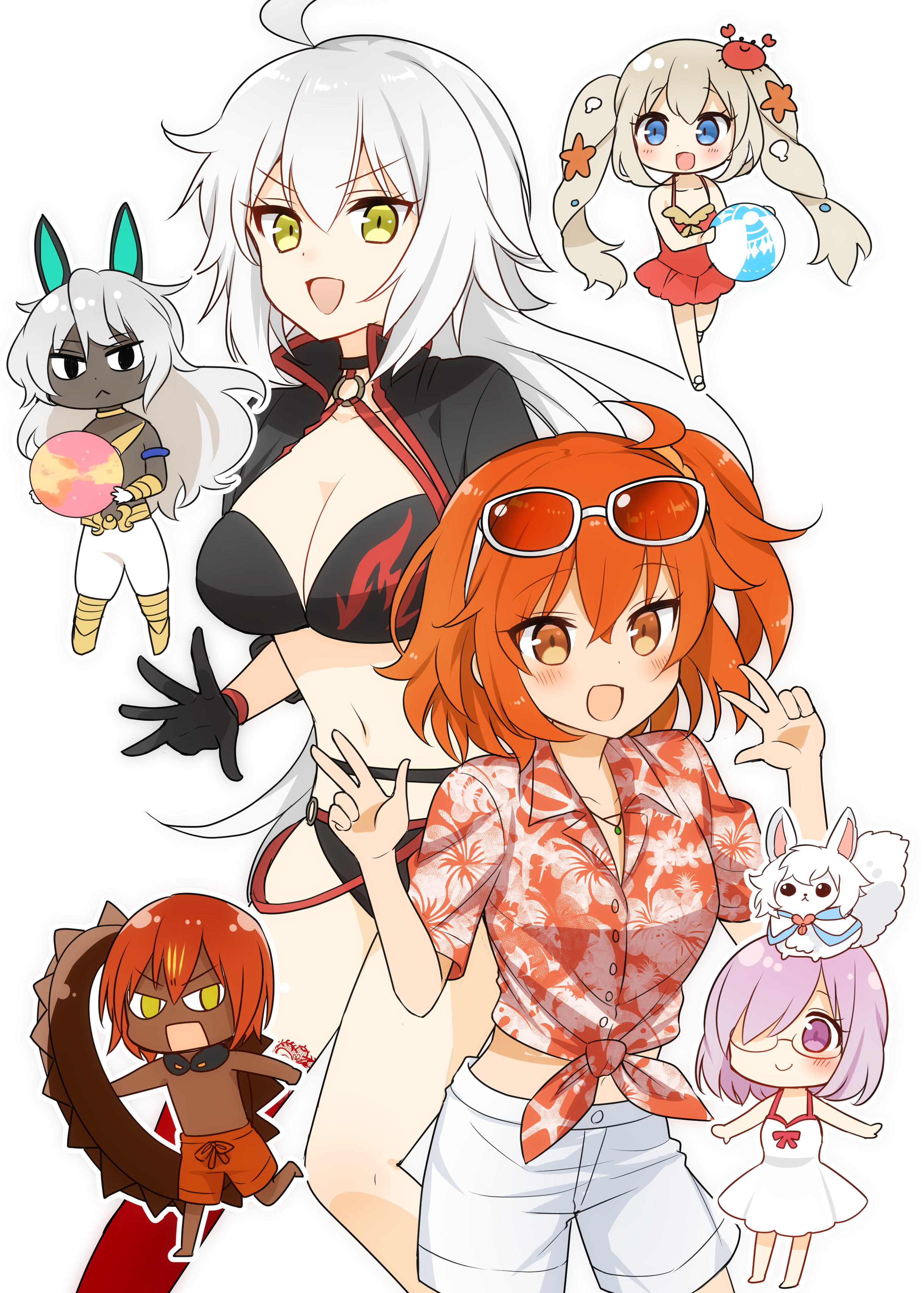 33 – 大原ロロン – ゆるふわルルハワ[pid=75861776]-ACG-二次元游戏动漫视频分享平台