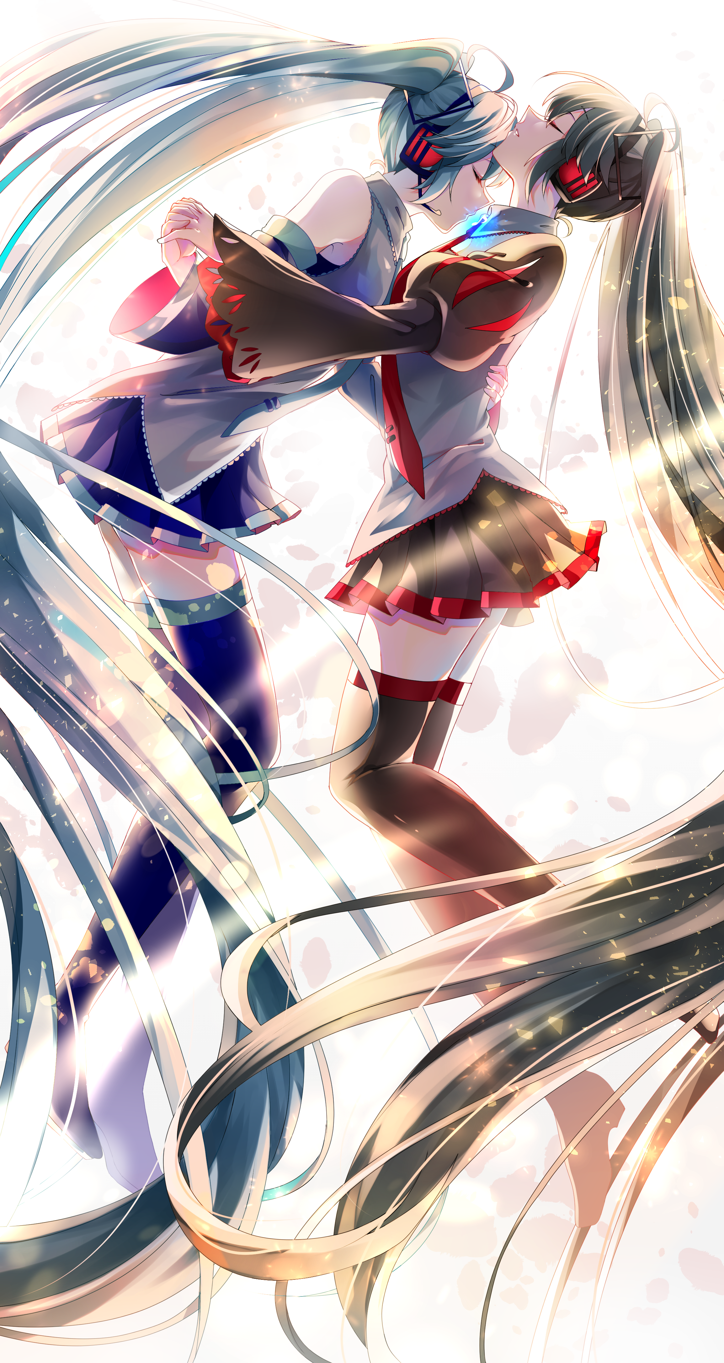 33 - 白雪とわ - 「私の音を半分あげる」[pid=74107890]-ACG-二次元游戏动漫视频分享平台