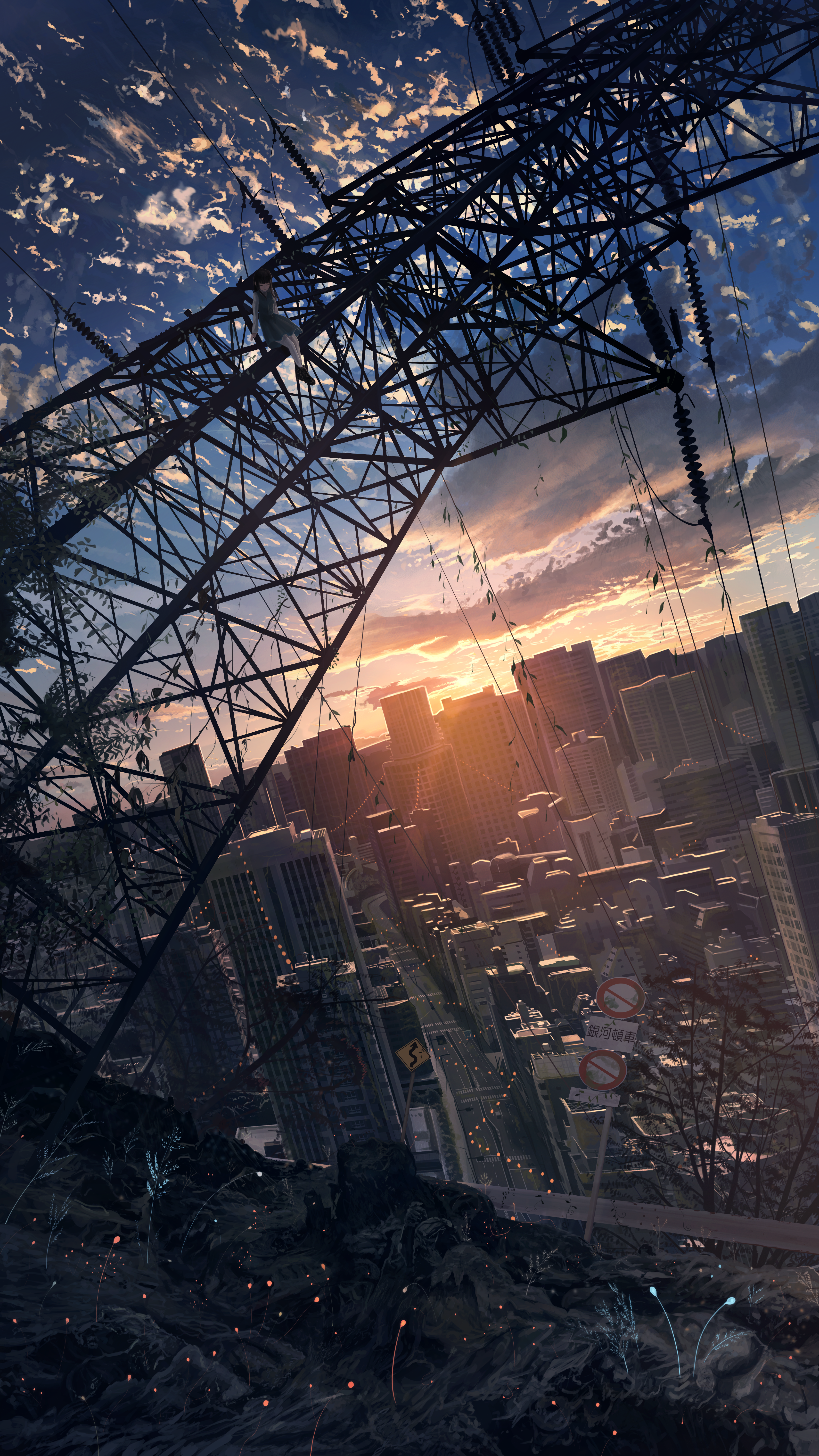 35 – banishment – 空に謳う[pid=71522636]-ACG-二次元游戏动漫视频分享平台