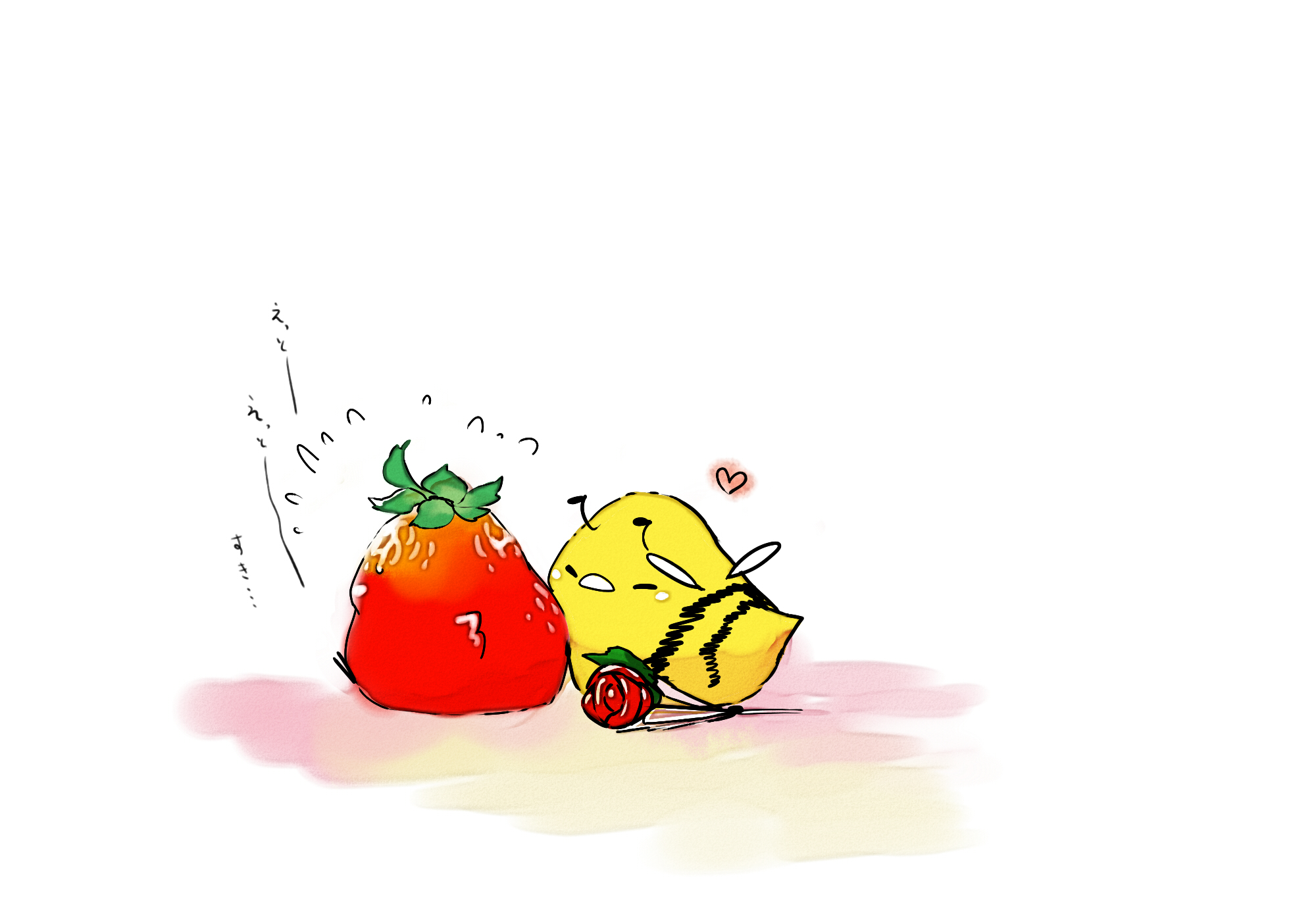 35 – チャイ – いちごとはち[pid=67327997]-ACG-二次元游戏动漫视频分享平台