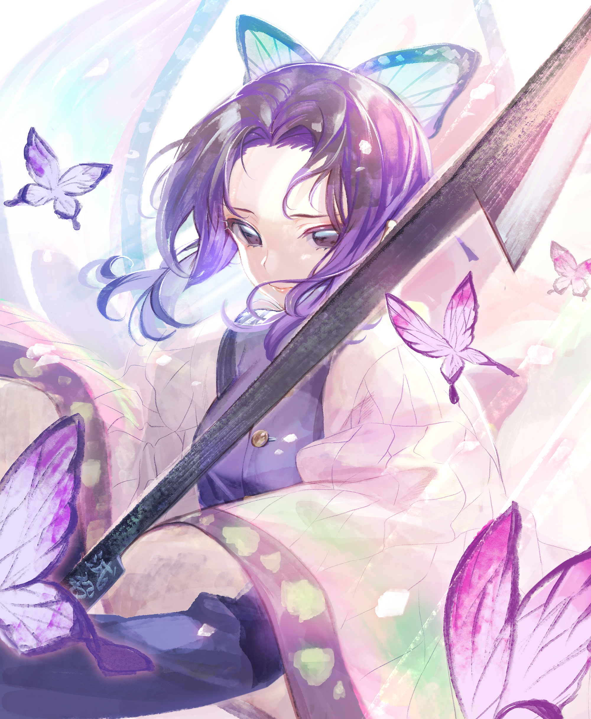 35 - ハムレットカツ - 胡蝶しのぶ[pid=77113606]-ACG-二次元游戏动漫视频分享平台