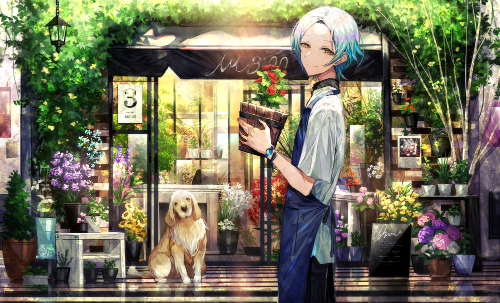 35 - 村カルキ - いらっしゃいませ[pid=75195332]-ACG-二次元游戏动漫视频分享平台