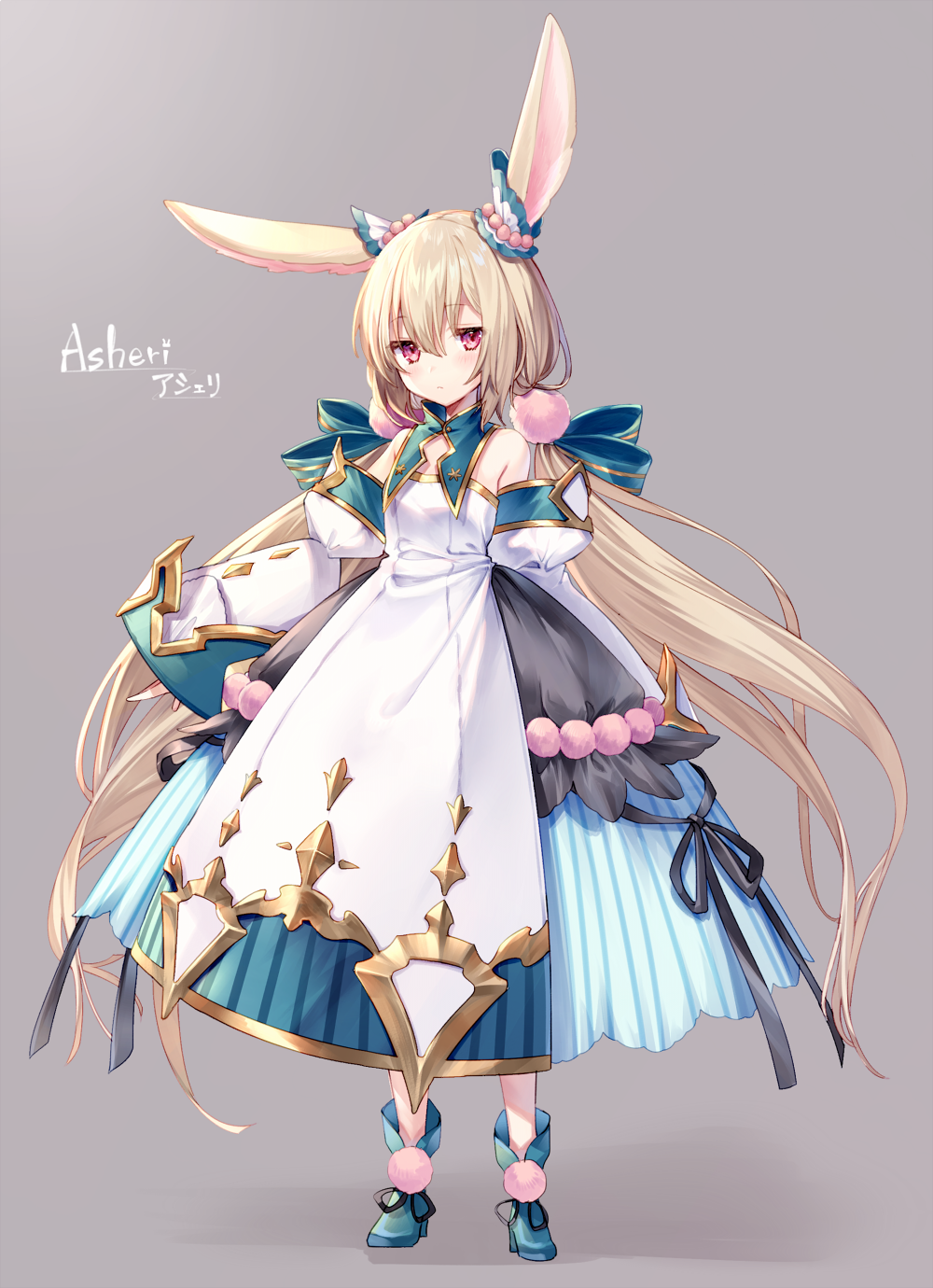 35 - 由夜 - アシェリ[pid=72095238]-ACG-二次元游戏动漫视频分享平台