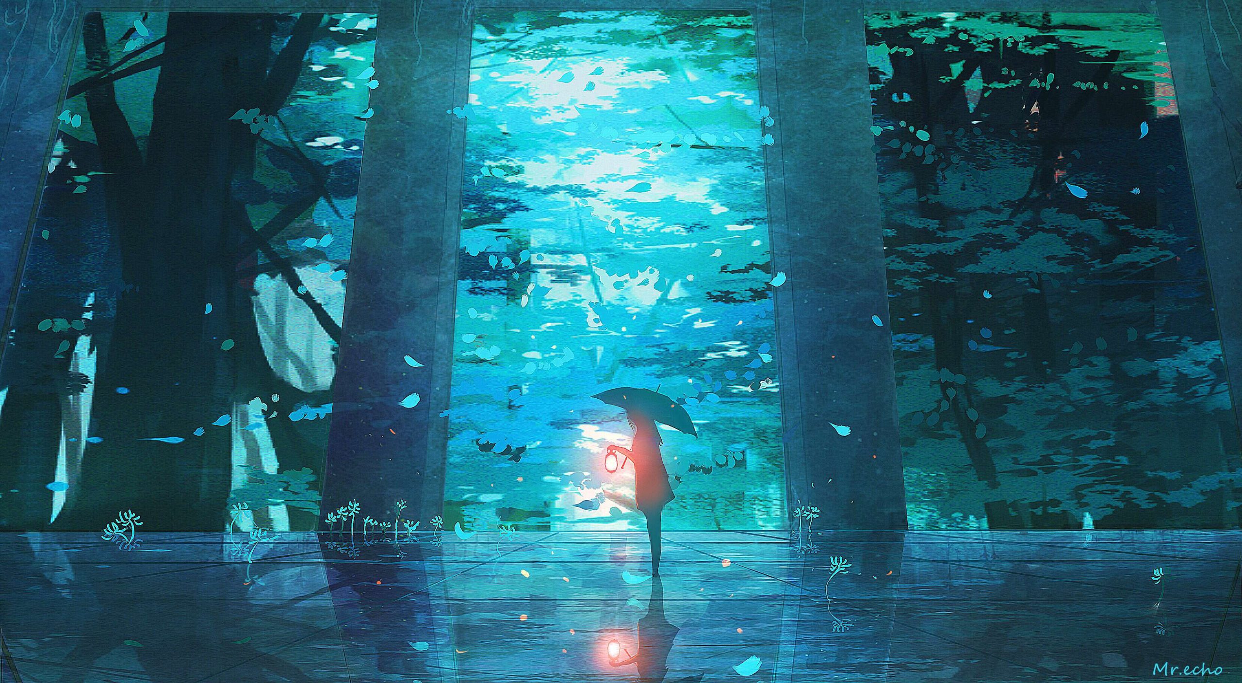 36 - Mr.echo - 落红绿庭[pid=77202956]-ACG-二次元游戏动漫视频分享平台