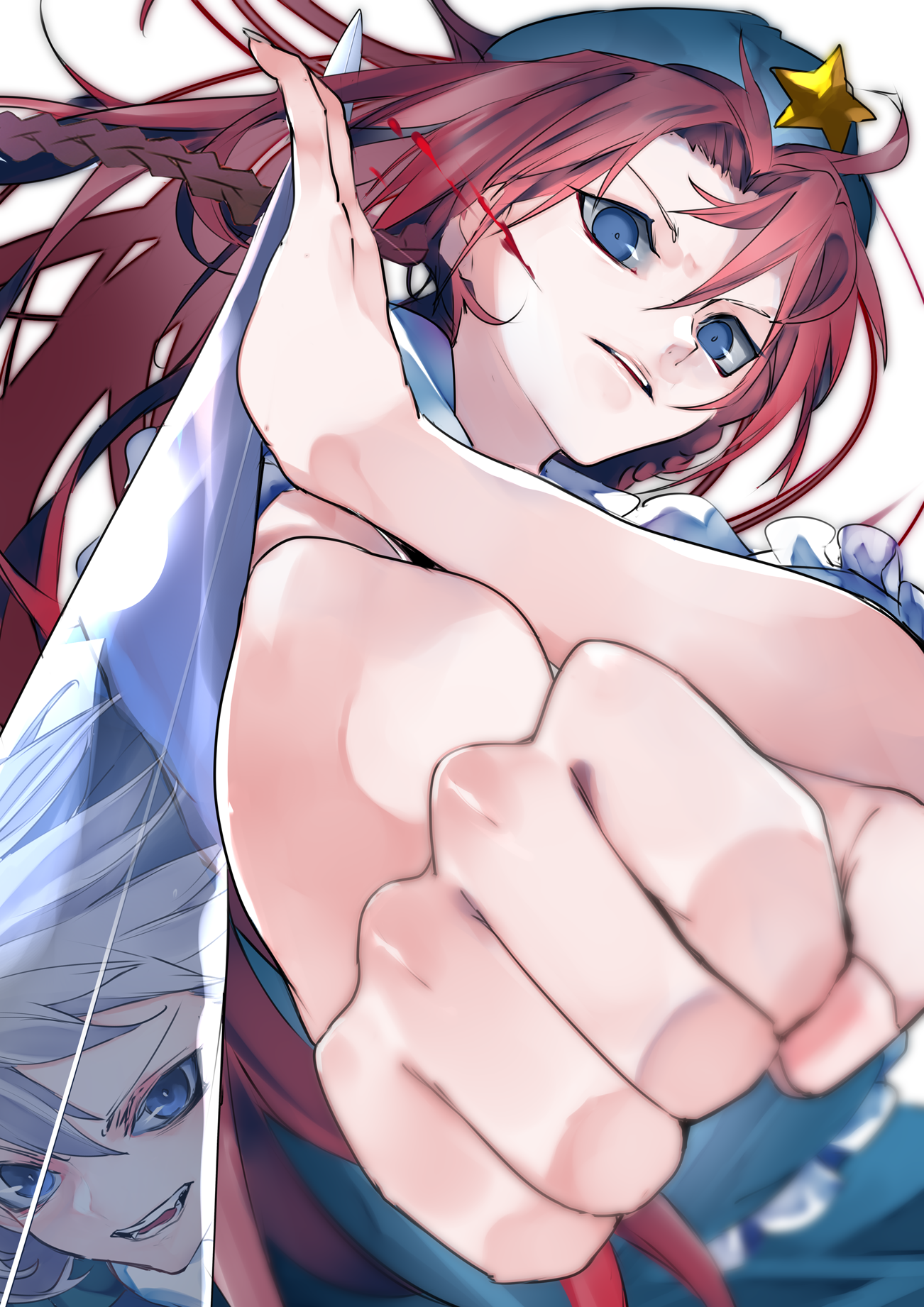 36 – いくらうに – 突き[pid=77160445]-ACG-二次元游戏动漫视频分享平台