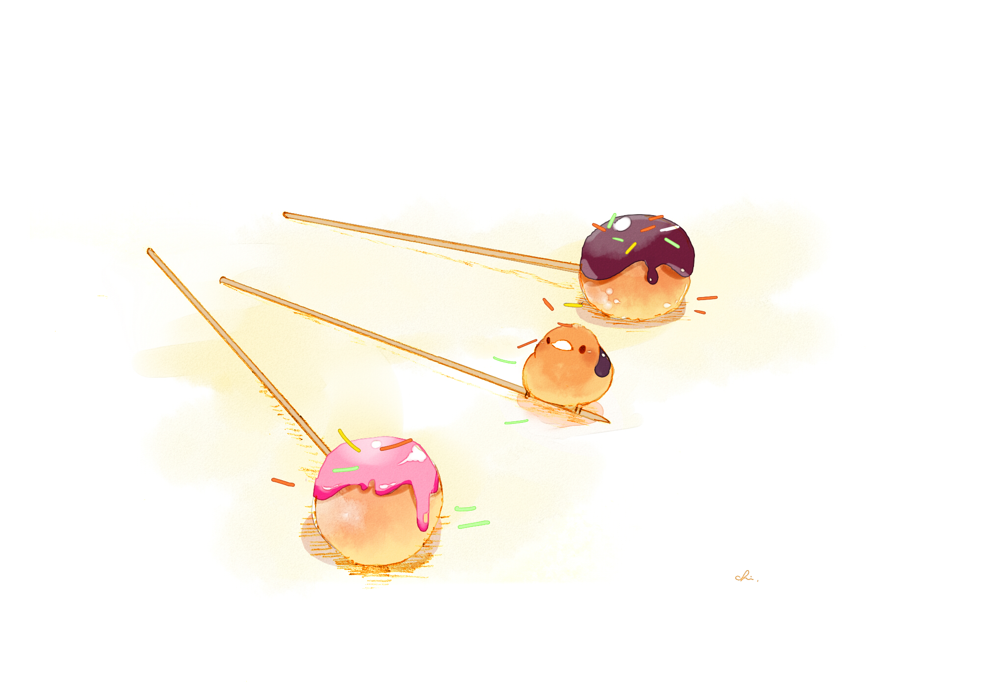 36 – チャイ – 串揚げの日[pid=76621873]-ACG-二次元游戏动漫视频分享平台