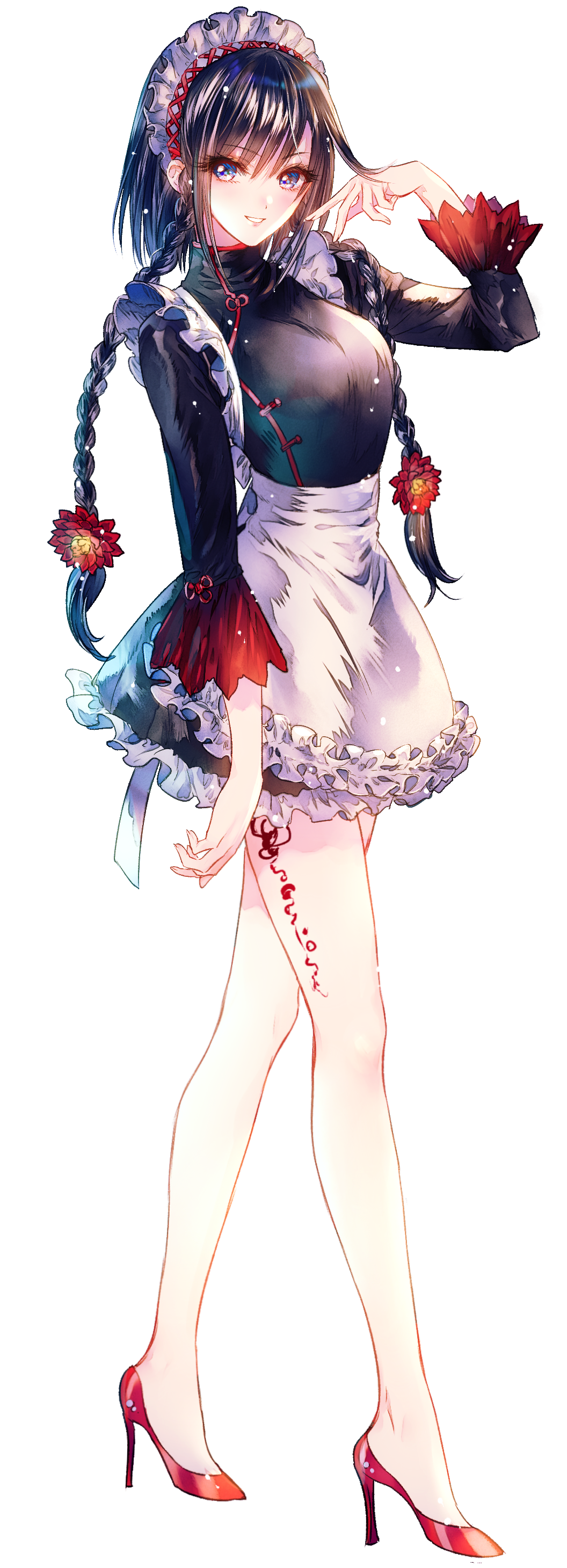 36 – ブタケーキ – メードさん[pid=68024931]-ACG-二次元游戏动漫视频分享平台