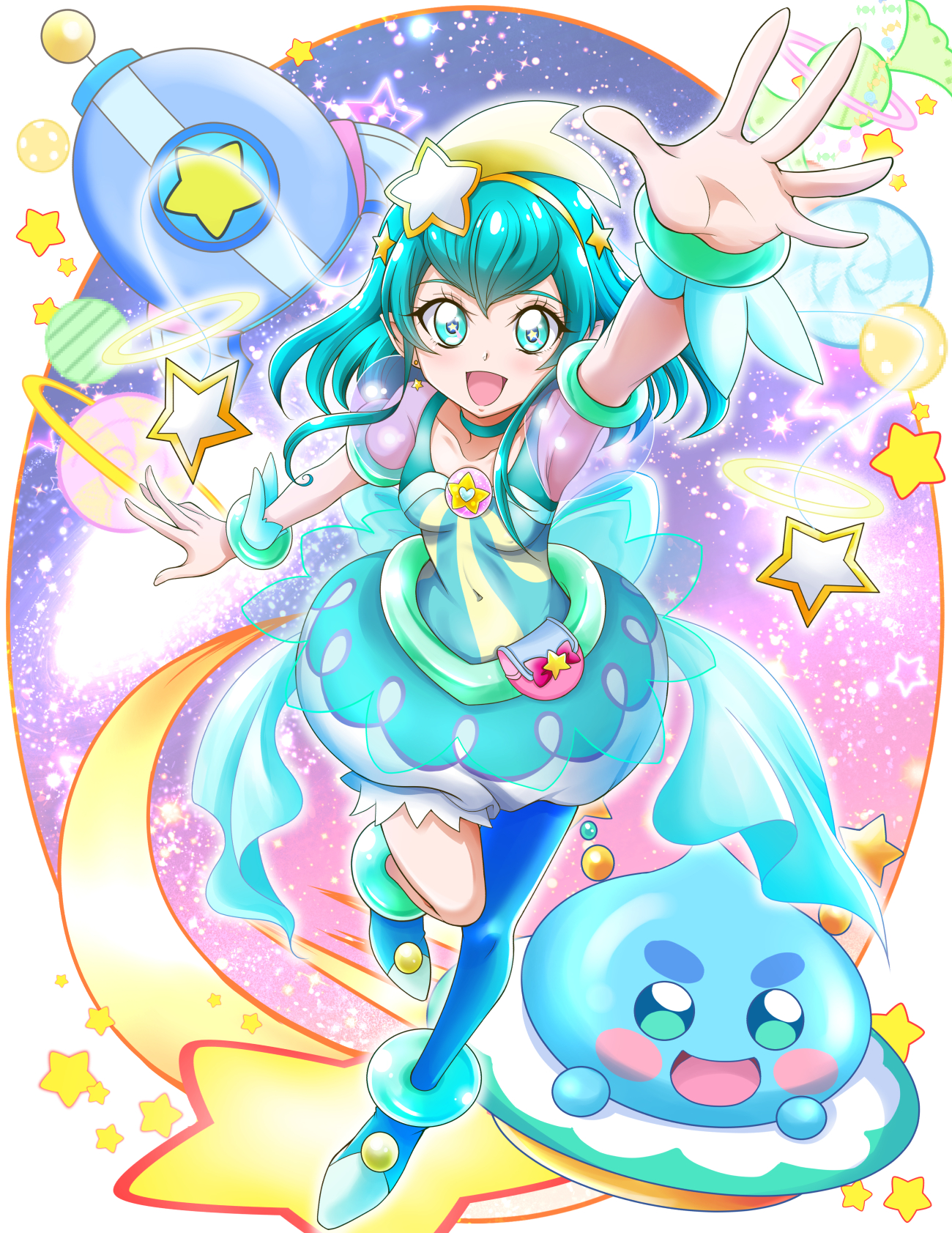 36 – 半蔵[プロフ読んで下さい] – キュアミルキー![pid=73097383]-ACG-二次元游戏动漫视频分享平台