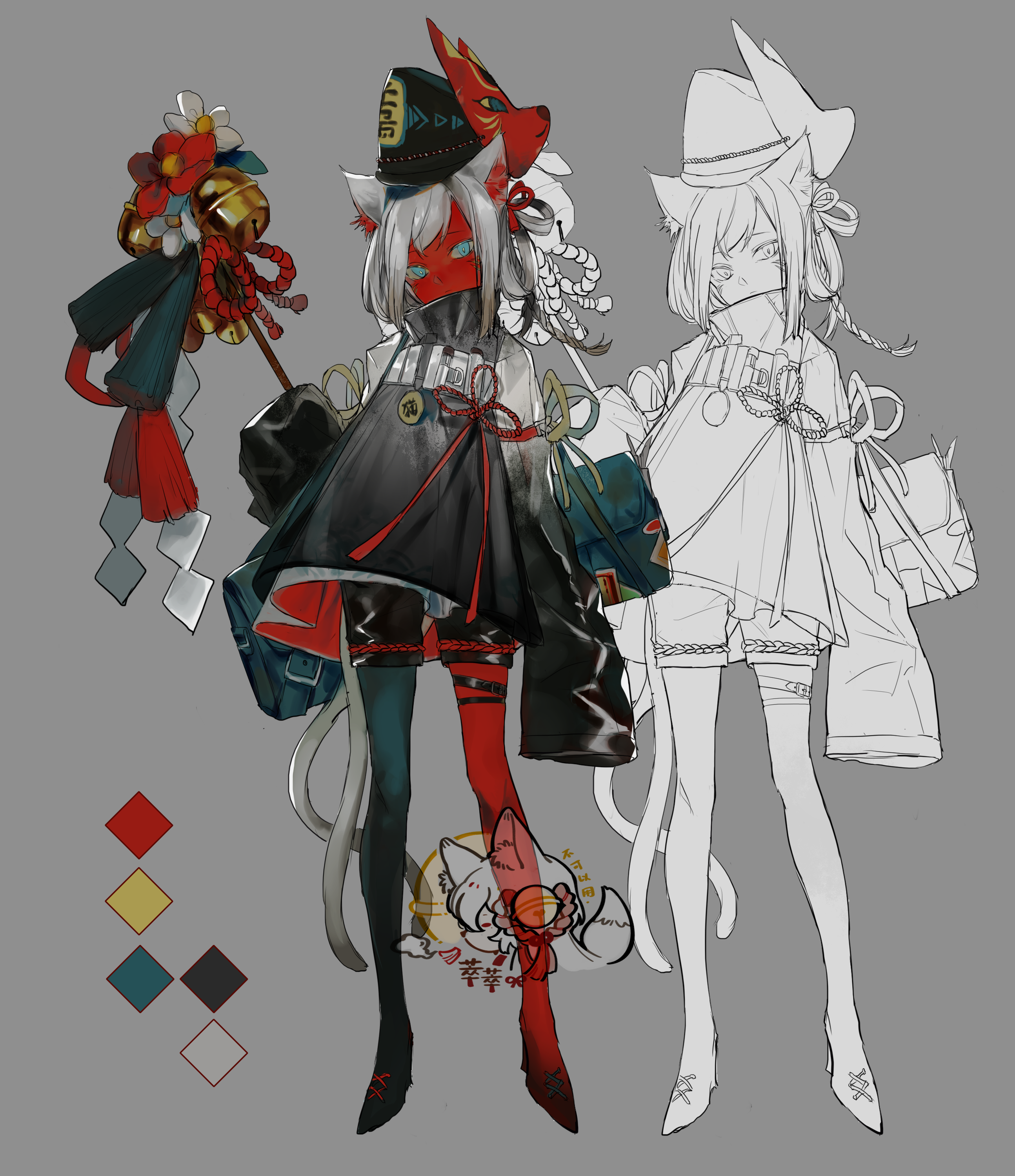 36 – 萃 – 結[pid=75978944]-ACG-二次元游戏动漫视频分享平台