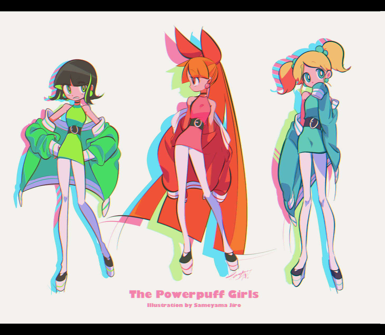 37 – サメヤマ次郎 – ▼[pid=69812147]-ACG-二次元游戏动漫视频分享平台