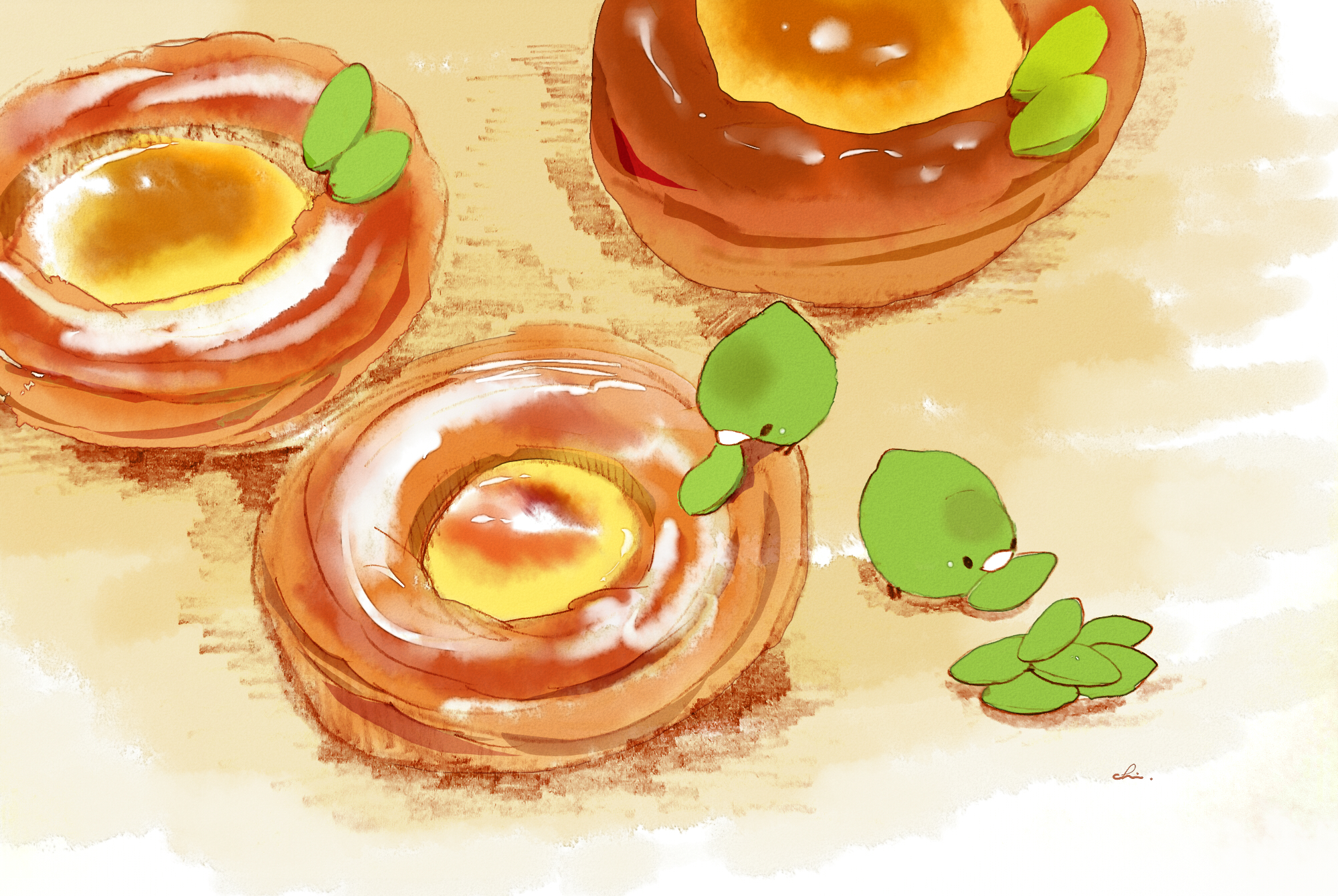 37 – チャイ – ピスタチオパン[pid=75221470]-ACG-二次元游戏动漫视频分享平台