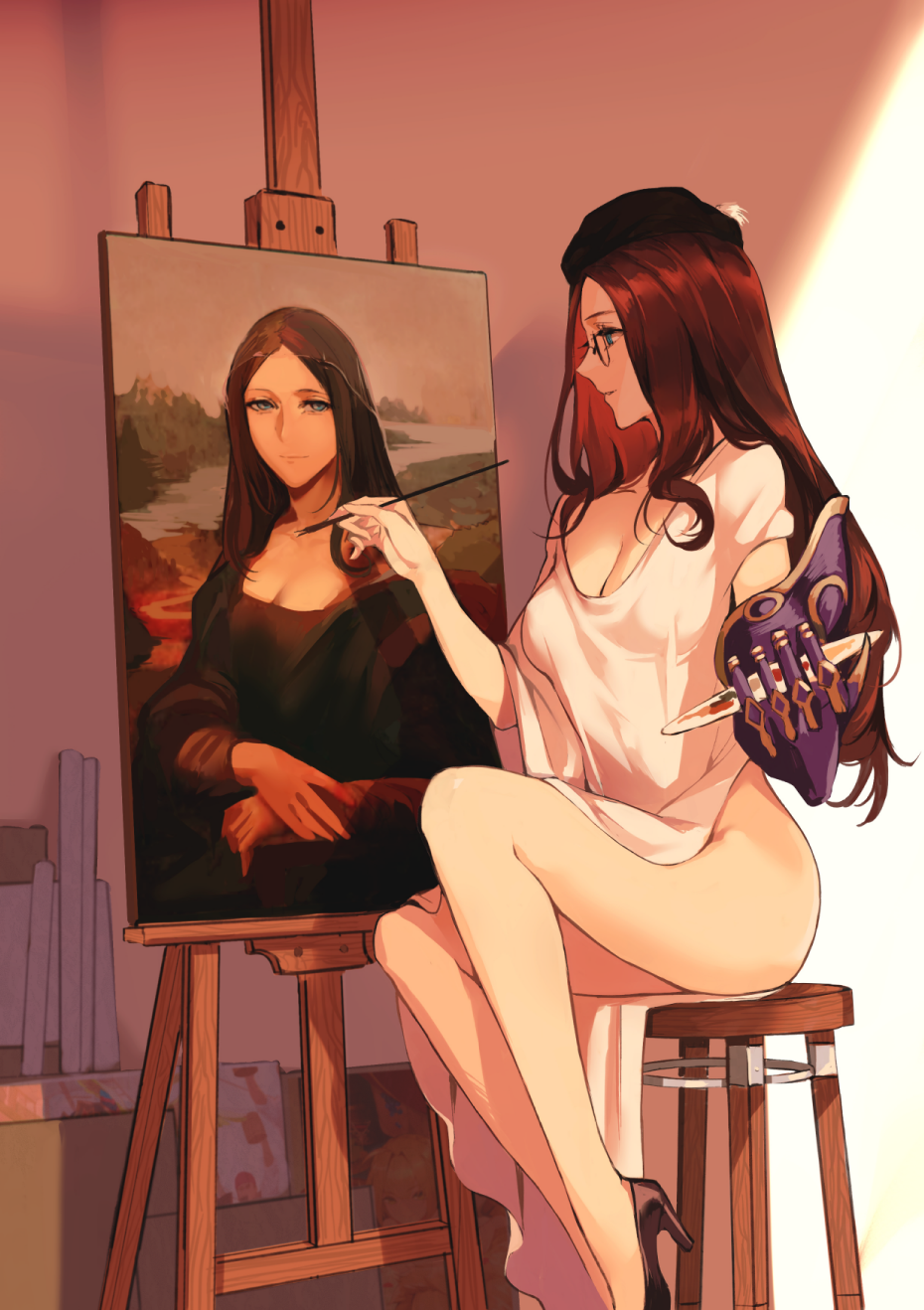 37 – レロイ◆一日目西りー31b – MIRROR[pid=75882193]-ACG-二次元游戏动漫视频分享平台