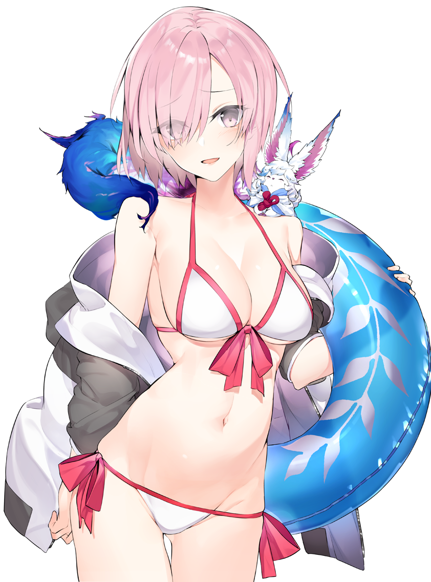 37 - 林けゐ@1日目西れｰ26b - お誘いマシュ[pid=75778501]-ACG-二次元游戏动漫视频分享平台