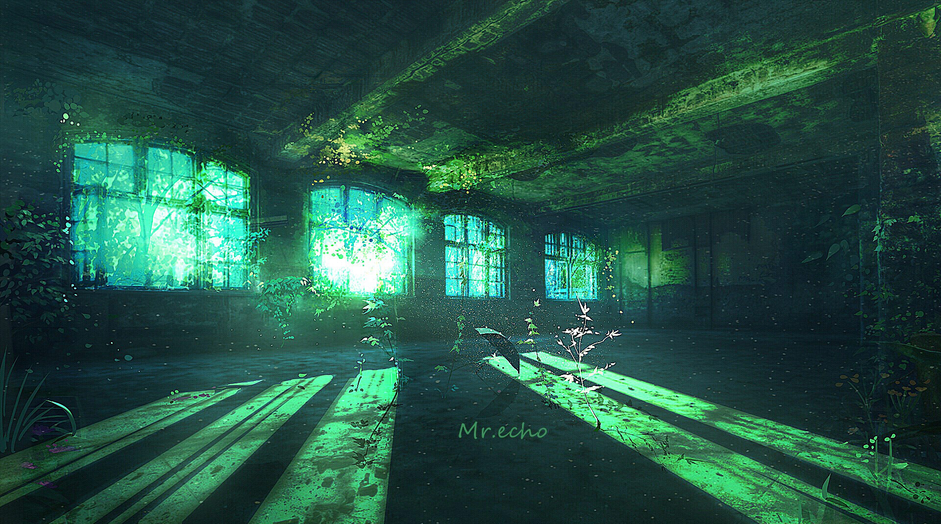 38 - Mr.echo - 废镜[pid=77818004]-ACG-二次元游戏动漫视频分享平台