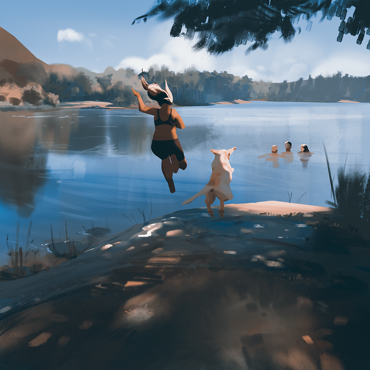 38 – snatti – Spring in Sweden[pid=68862223]-ACG-二次元游戏动漫视频分享平台