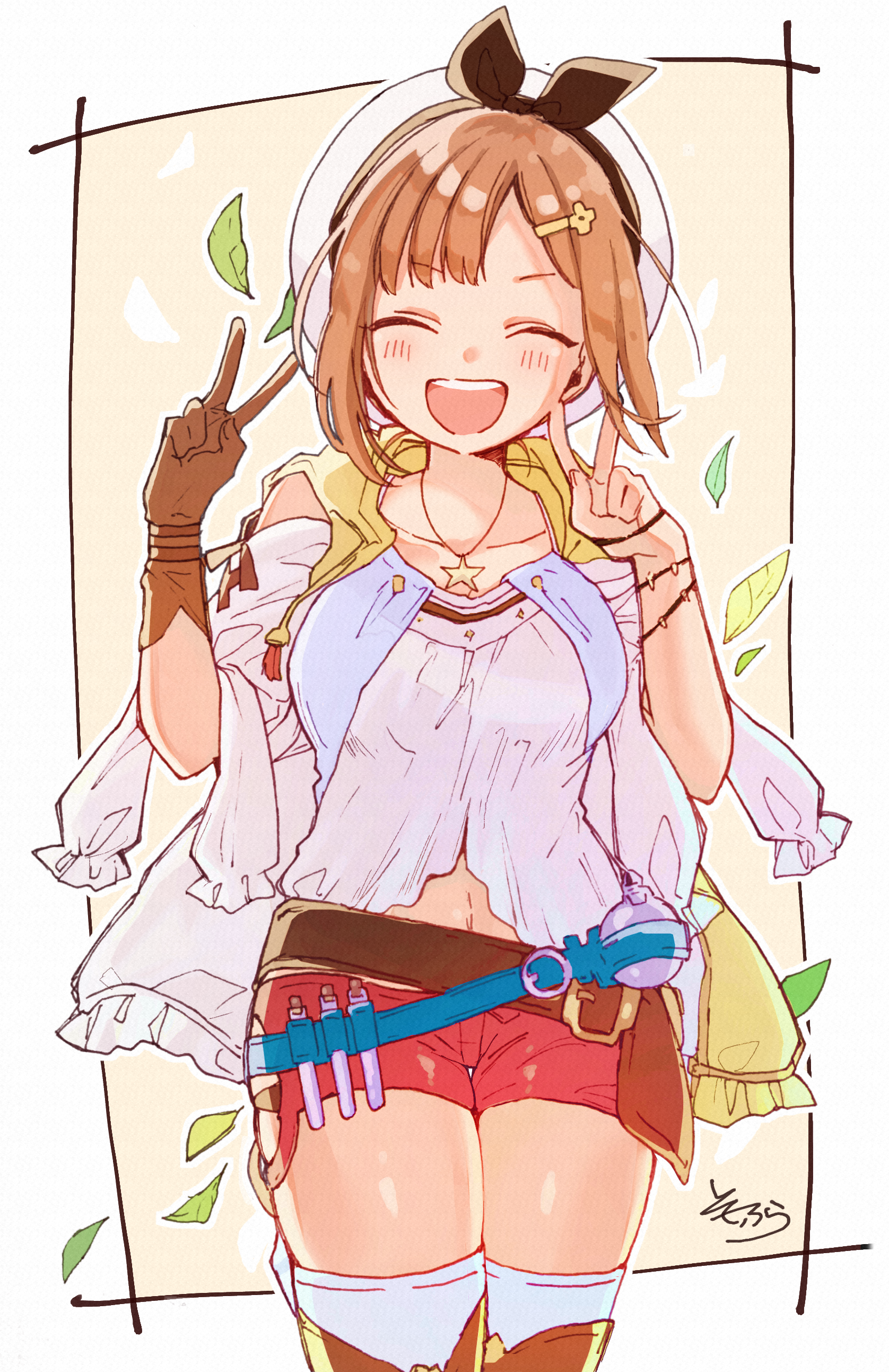 38 - そふら(sofra) - ライザ[pid=75037597]-ACG-二次元游戏动漫视频分享平台