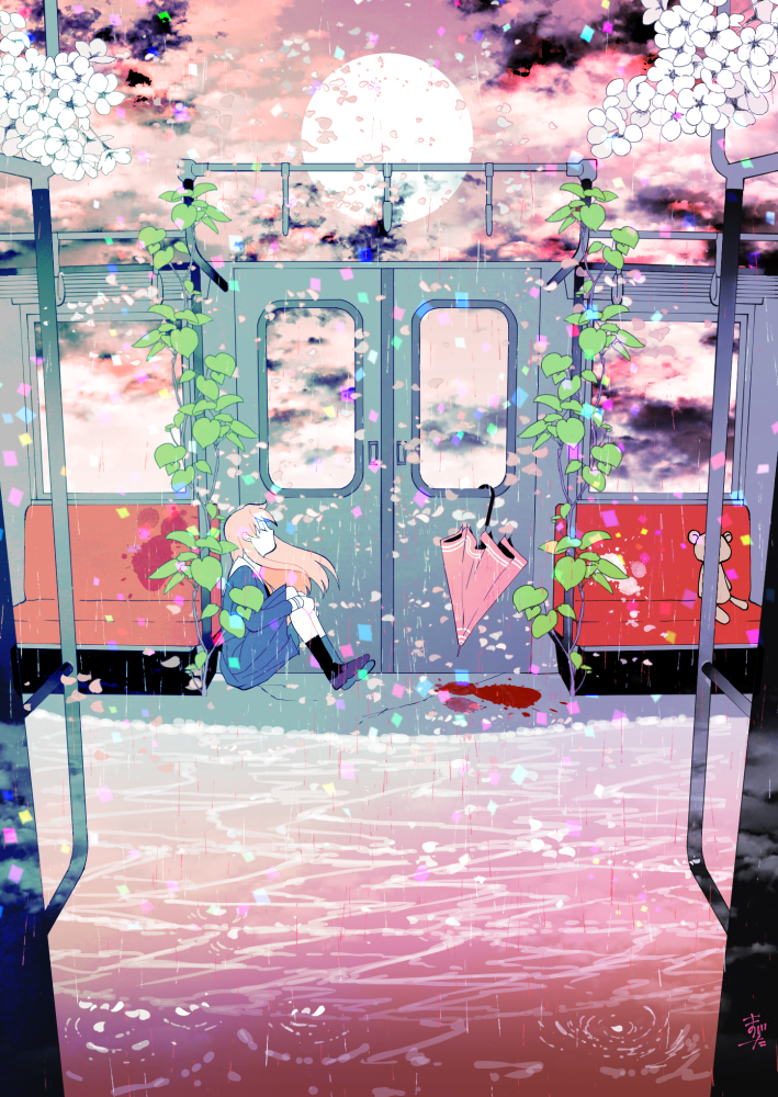 38 – まがた – 暁と春[pid=68025785]-ACG-二次元游戏动漫视频分享平台