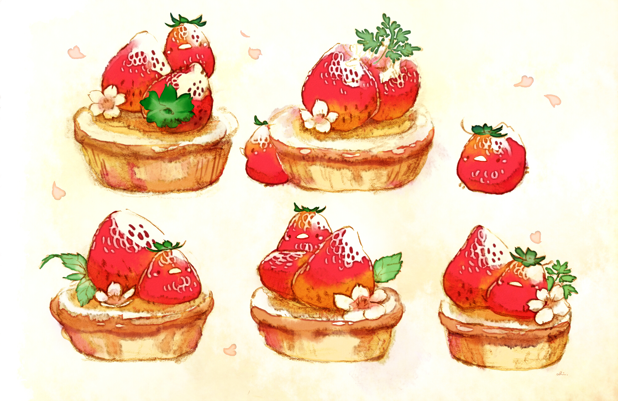 38 - チャイ - 贅沢春タルト[pid=67989066]-ACG-二次元游戏动漫视频分享平台