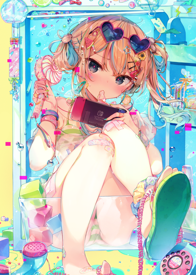 39 – shnva – 夏の果てに見た真夏のユメ[pid=76611461]-ACG-二次元游戏动漫视频分享平台