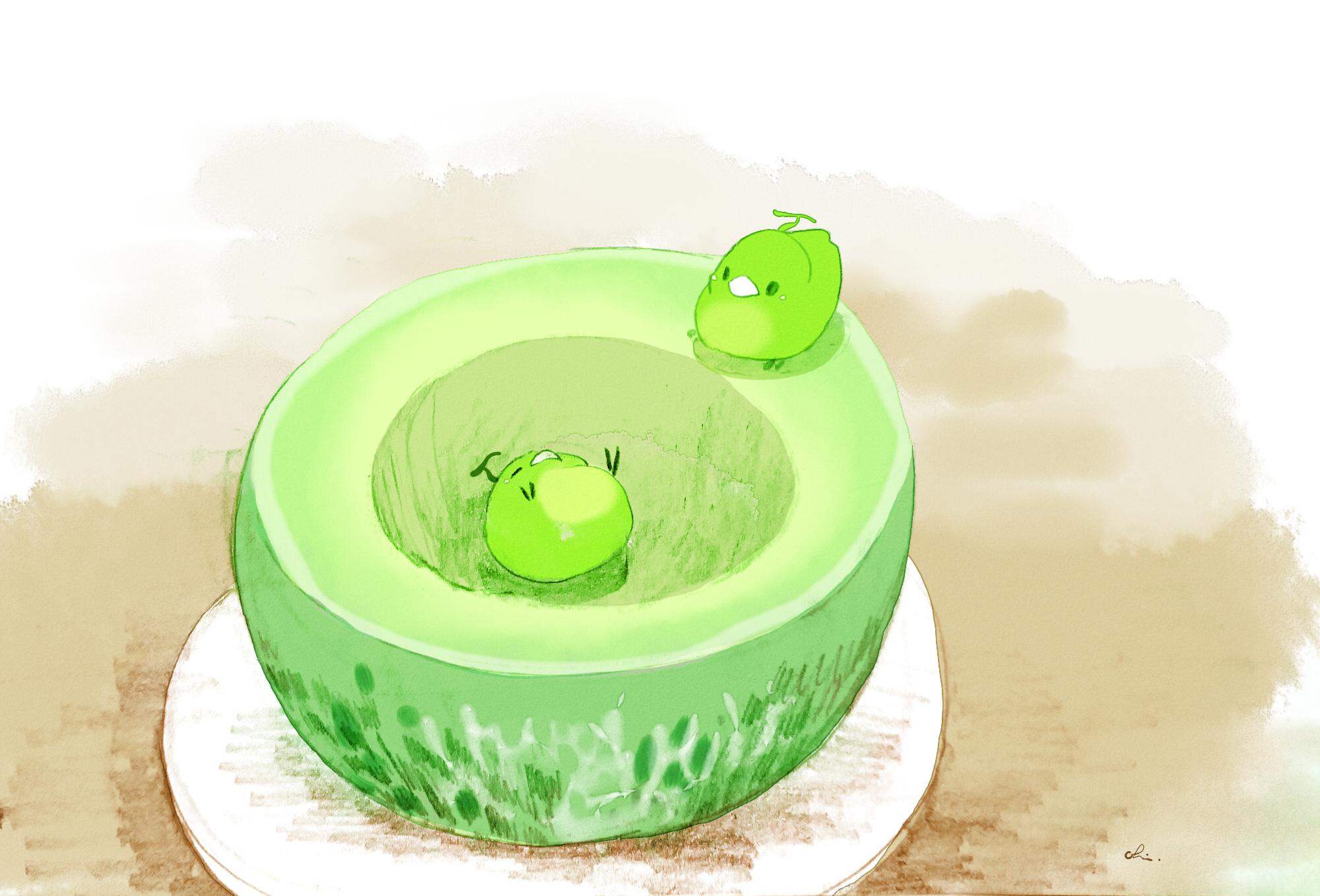 39 – チャイ – ひとりじめメロン[pid=75237417]-ACG-二次元游戏动漫视频分享平台