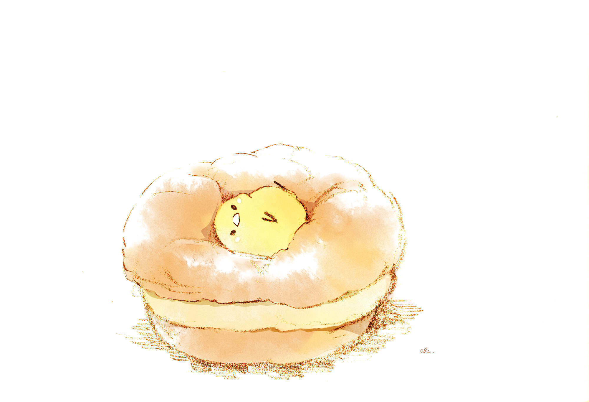 39 – チャイ – 石窯クリームパフ[pid=74755836]-ACG-二次元游戏动漫视频分享平台