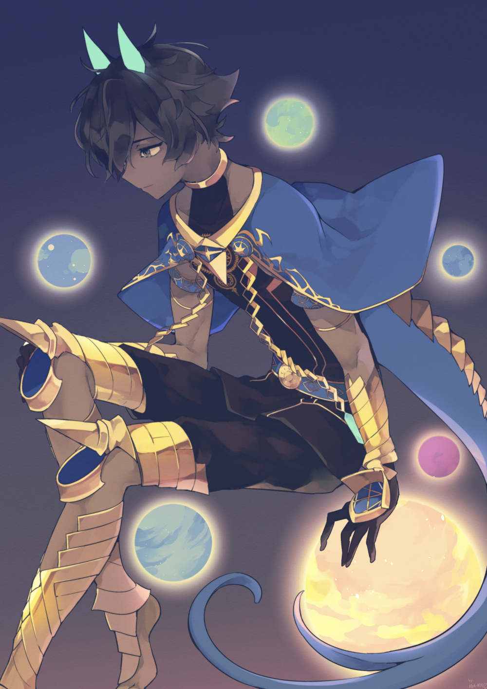 39 - 柚木ガオ - アルジュナオルタ[pid=76284337]-ACG-二次元游戏动漫视频分享平台