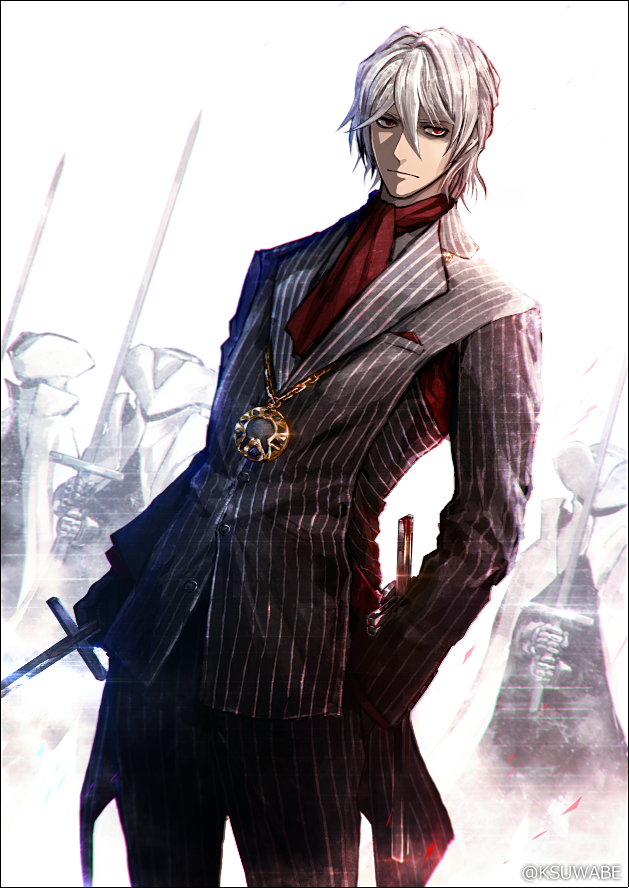 4 - ケースワベ【K-SUWABE】 - アントニオ・サリエリ[pid=68670720]-ACG-二次元游戏动漫视频分享平台