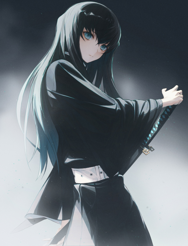 4 – ￦ANKE – 霞柱[pid=75893849]-ACG-二次元游戏动漫视频分享平台