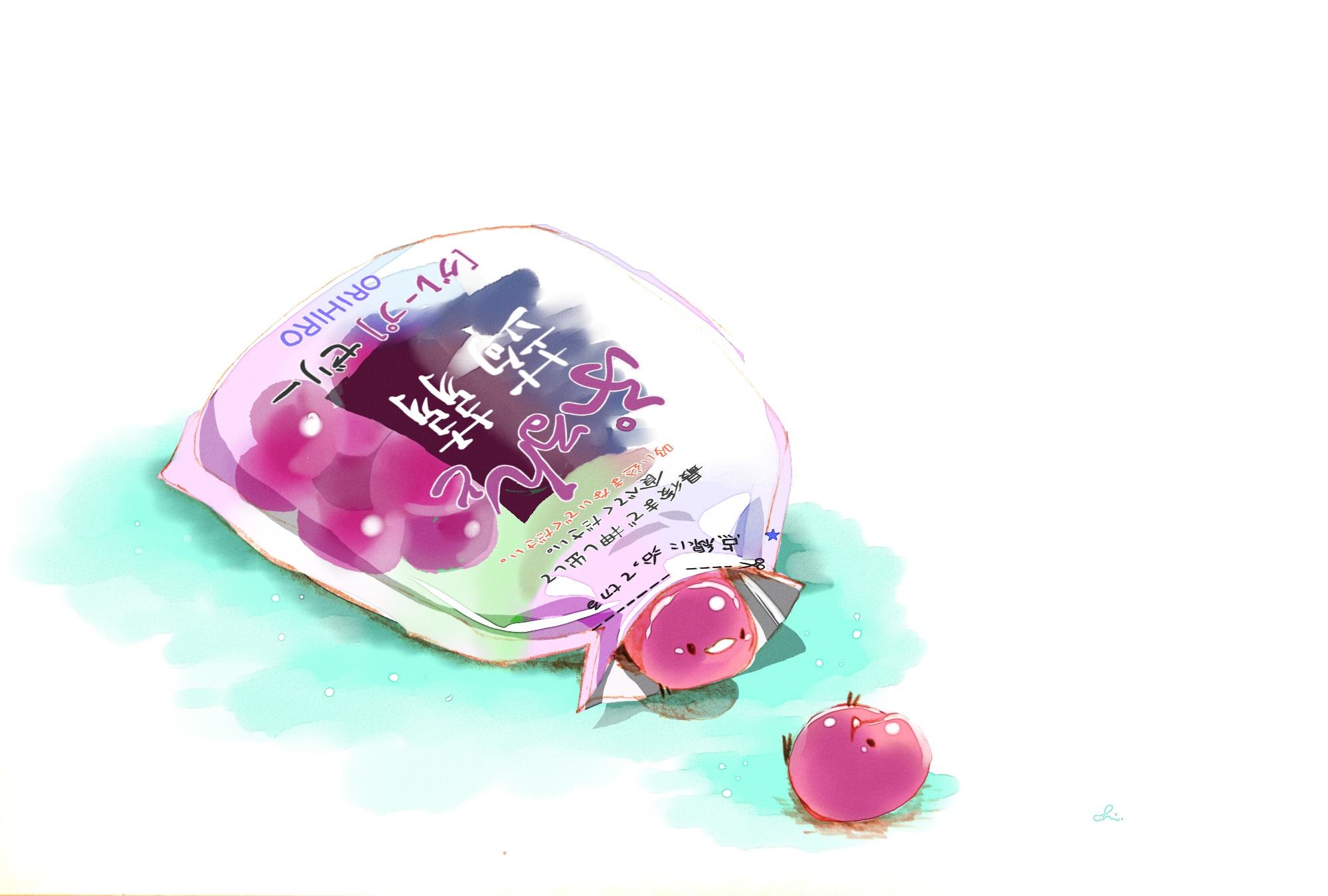 40 – チャイ – ぷるんとこんにゃくゼリー[pid=76076585]-ACG-二次元游戏动漫视频分享平台