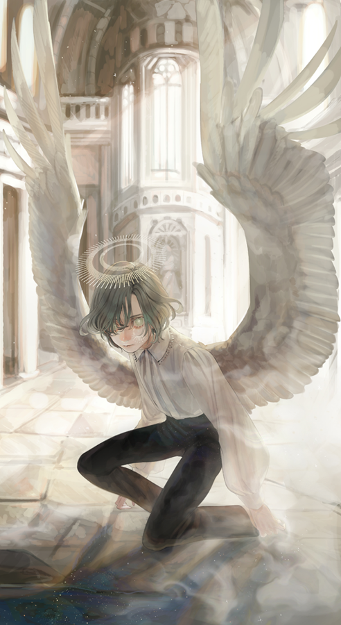 40 - 水溜鳥 - ひがのぼる[pid=68689227]-ACG-二次元游戏动漫视频分享平台