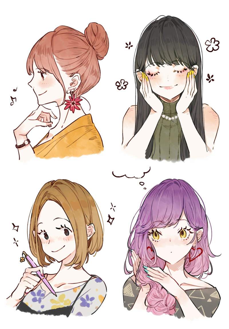 40 - 裕 - Girls [pid=68064045]-ACG-二次元游戏动漫视频分享平台