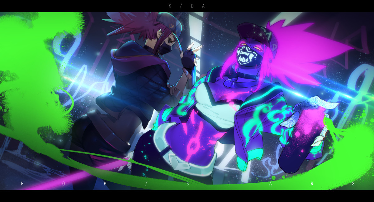 41 - Ryota-H - POP STARS[pid=71565536]-ACG-二次元游戏动漫视频分享平台