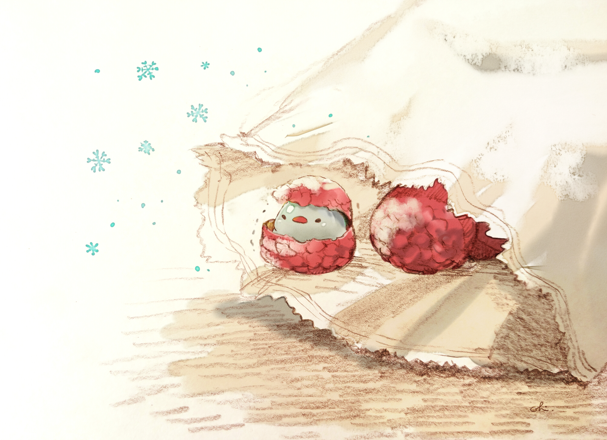 41 – チャイ – 冷凍ライチ[pid=68400471]-ACG-二次元游戏动漫视频分享平台