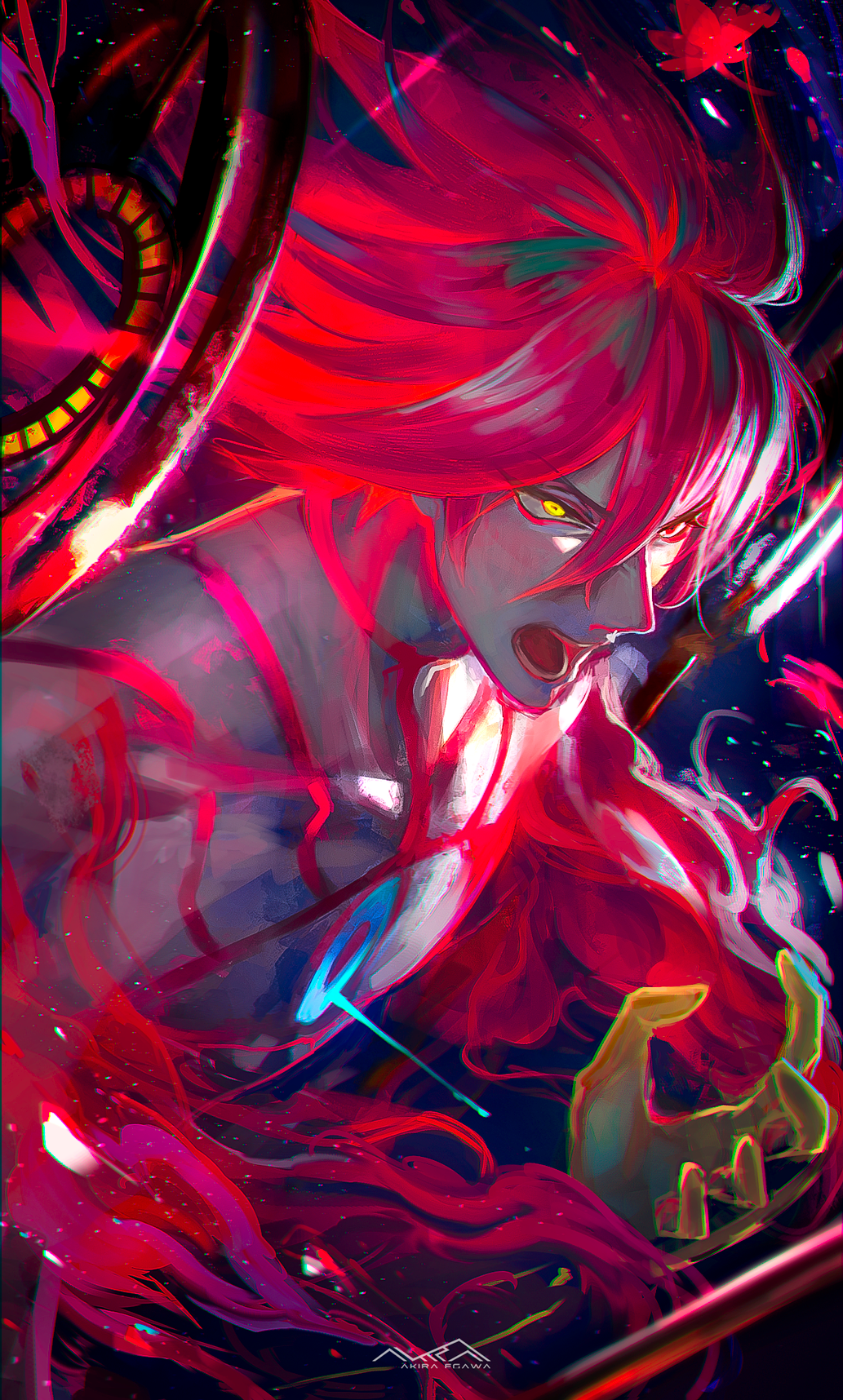 41 - 江川あきら▽Akira - super Karna[pid=75365101]-ACG-二次元游戏动漫视频分享平台