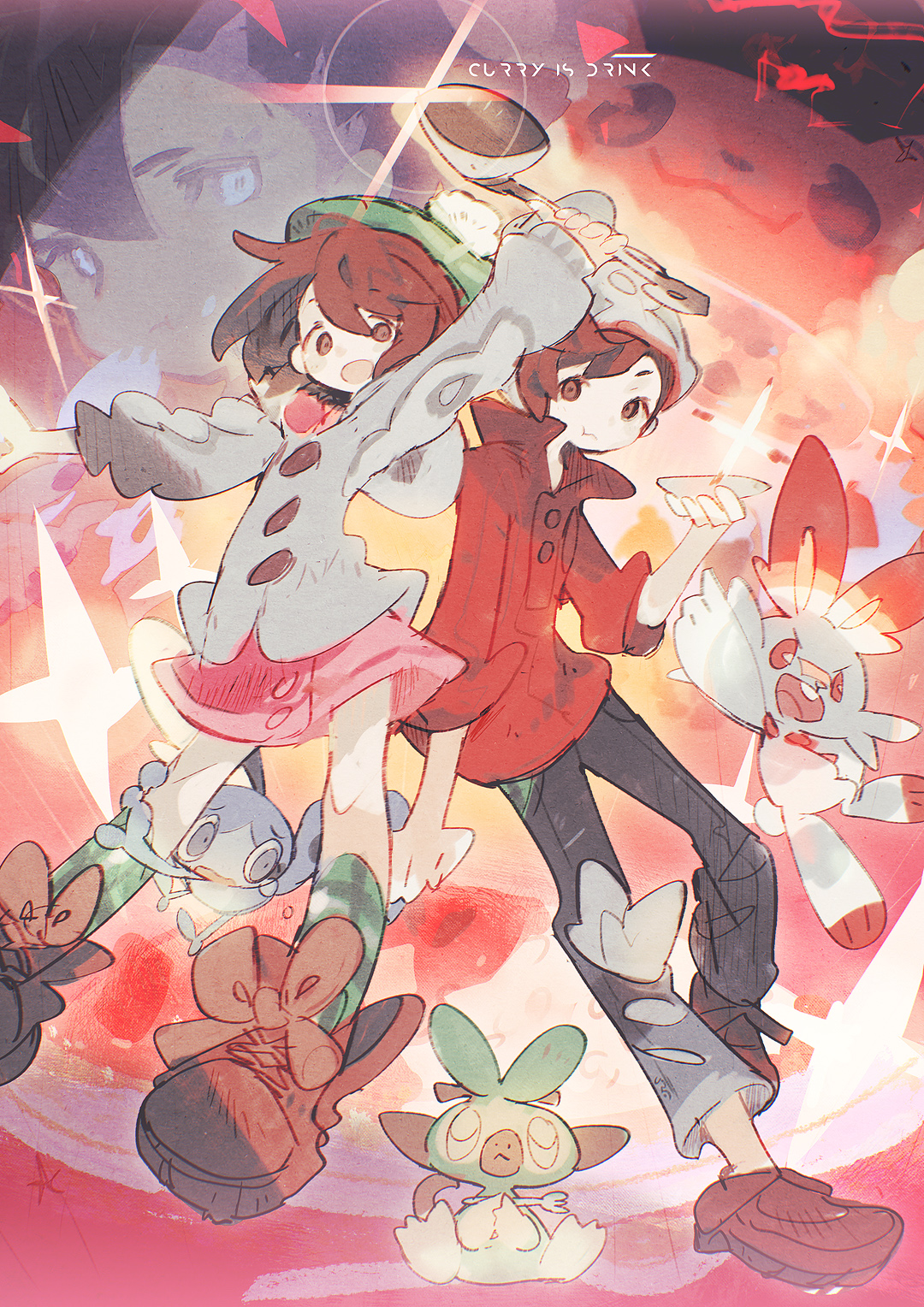 41 - 裏方 - 無題[pid=77832781]-ACG-二次元游戏动漫视频分享平台