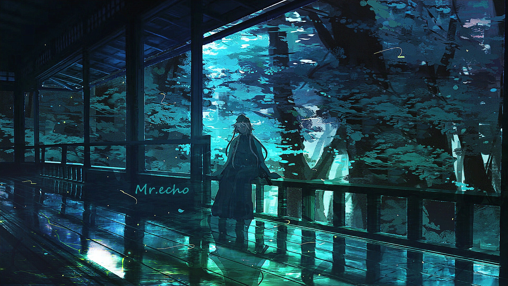 42 - Mr.echo - 琉璃[pid=77803283]-ACG-二次元游戏动漫视频分享平台