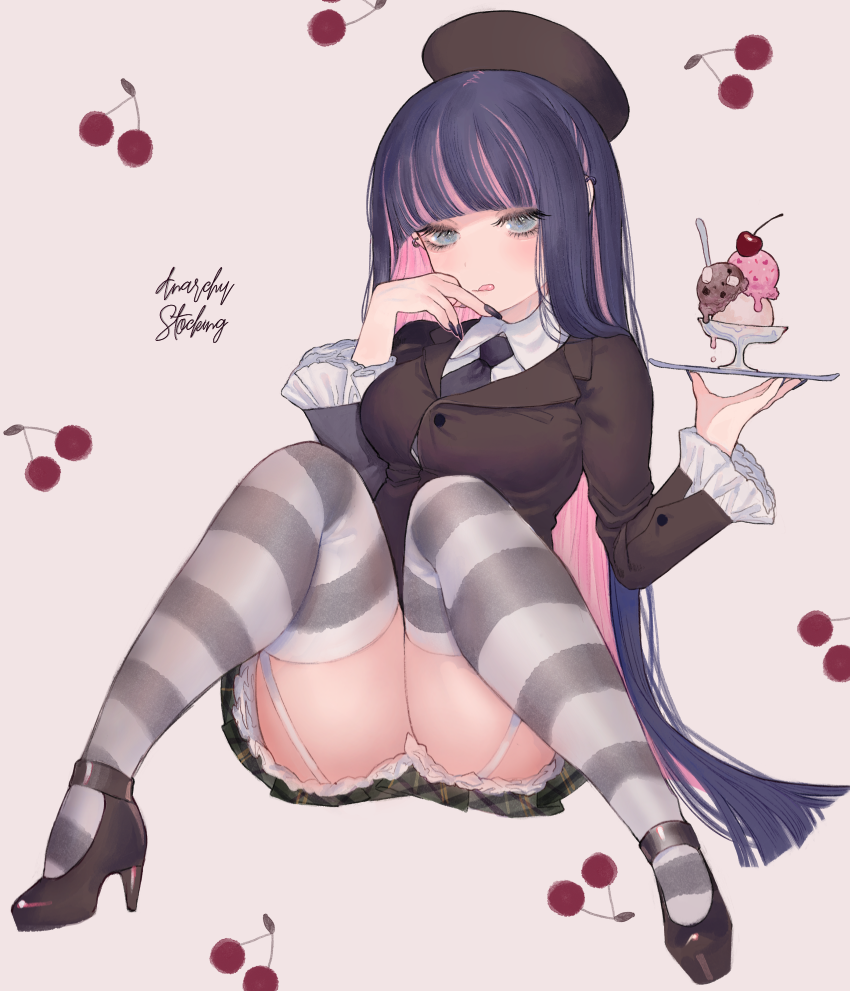 42 - うなみや - アナーキー・ストッキング[pid=71072840]-ACG-二次元游戏动漫视频分享平台